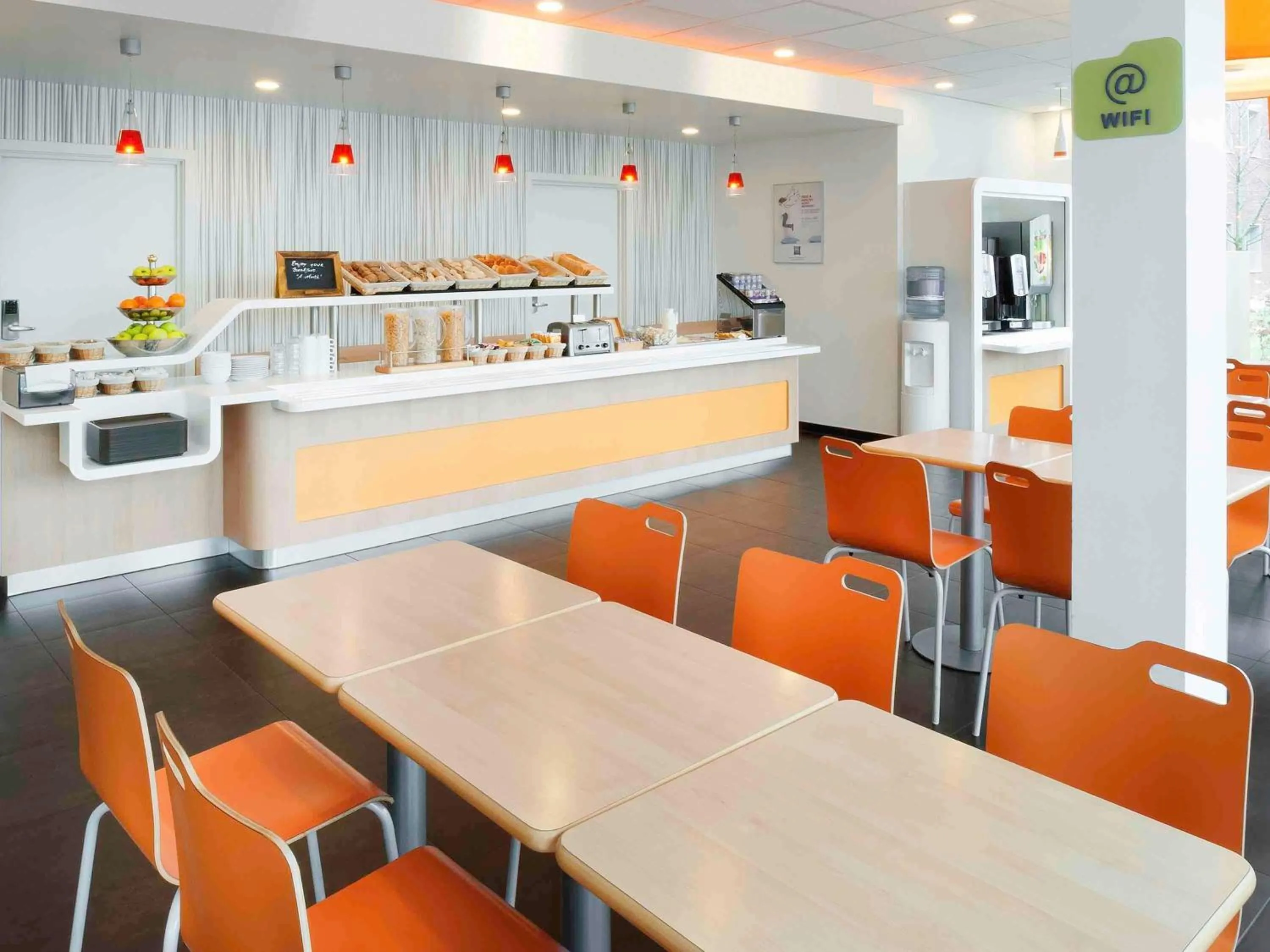 Other in ibis Budget Brussels South Ruisbroek