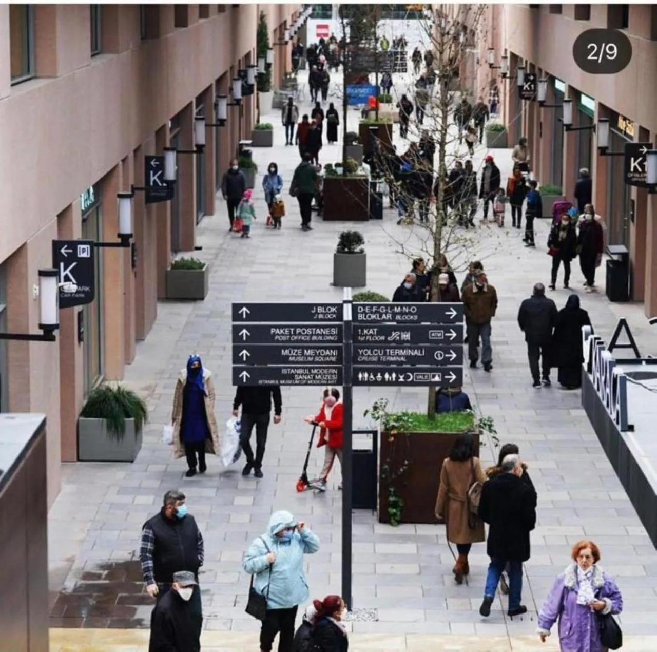 Banquet/Function facilities in Nidya Hotel Galataport