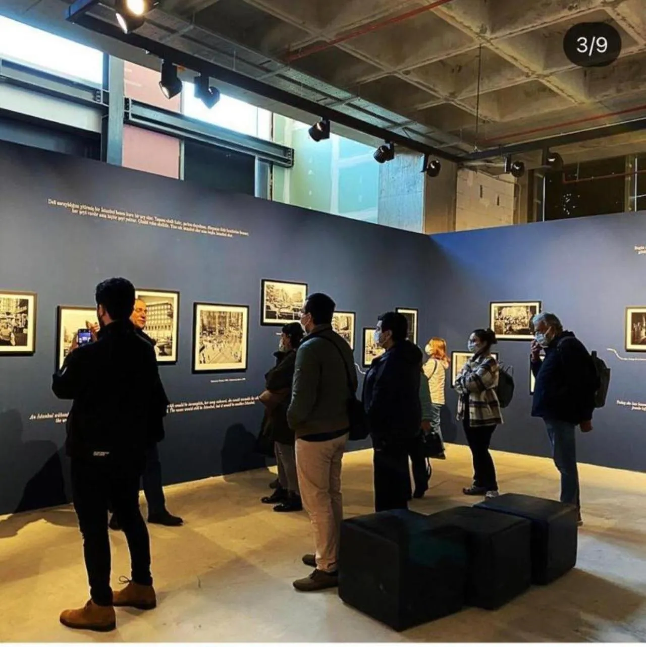 Nearby landmark in Nidya Hotel Galataport