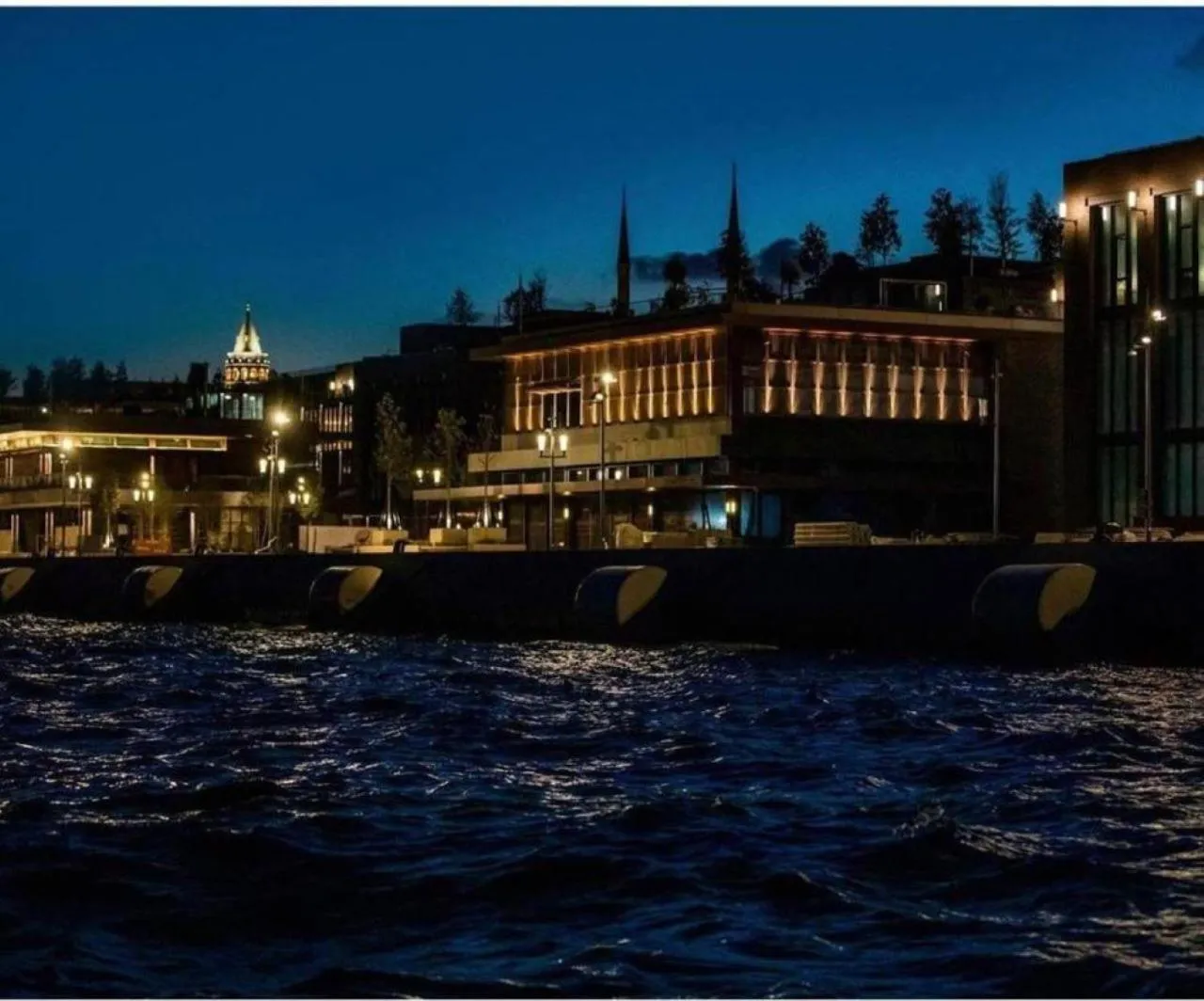 Nearby landmark in Nidya Hotel Galataport