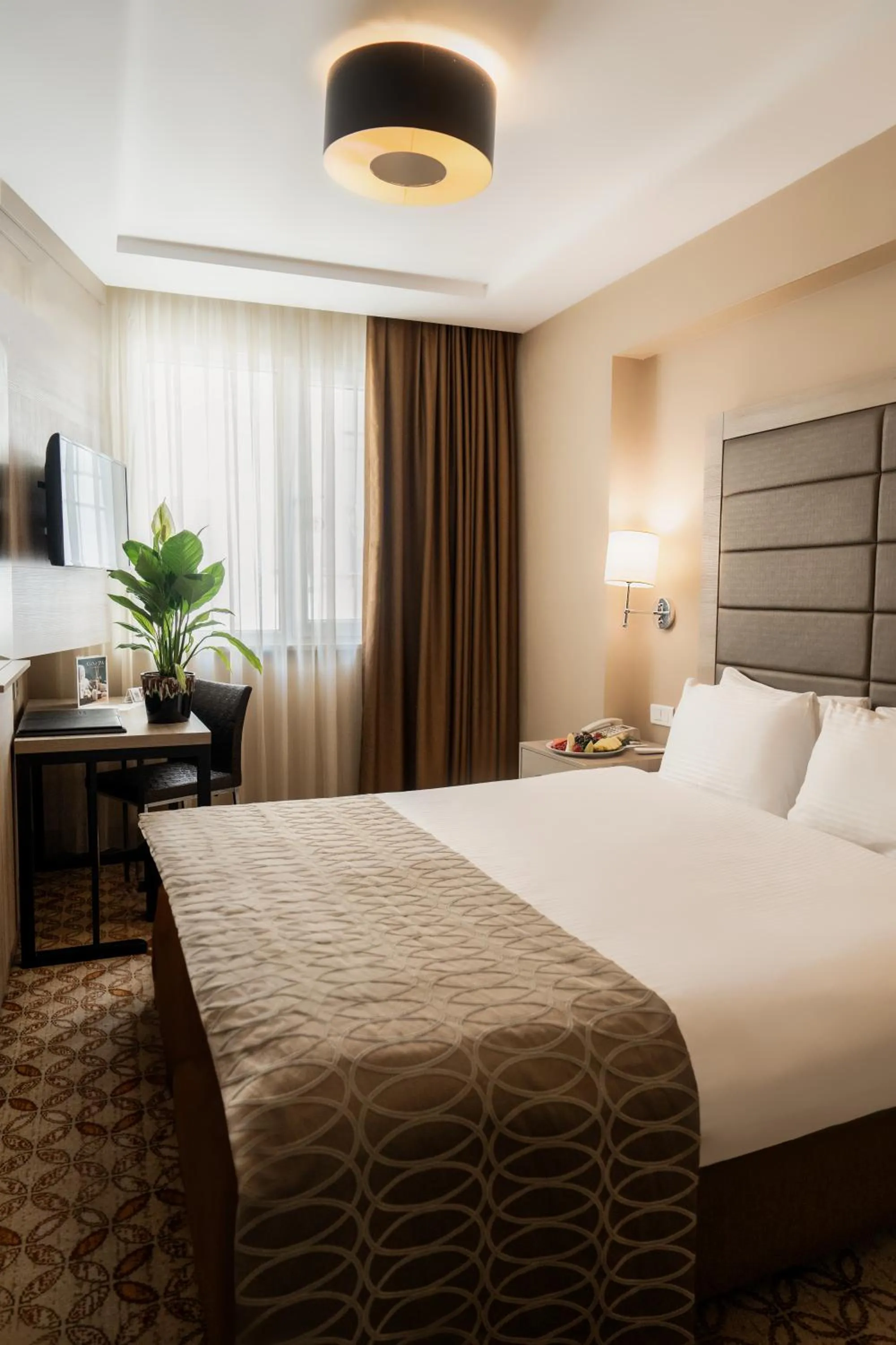 Bedroom, Bed in Nidya Hotel Galataport