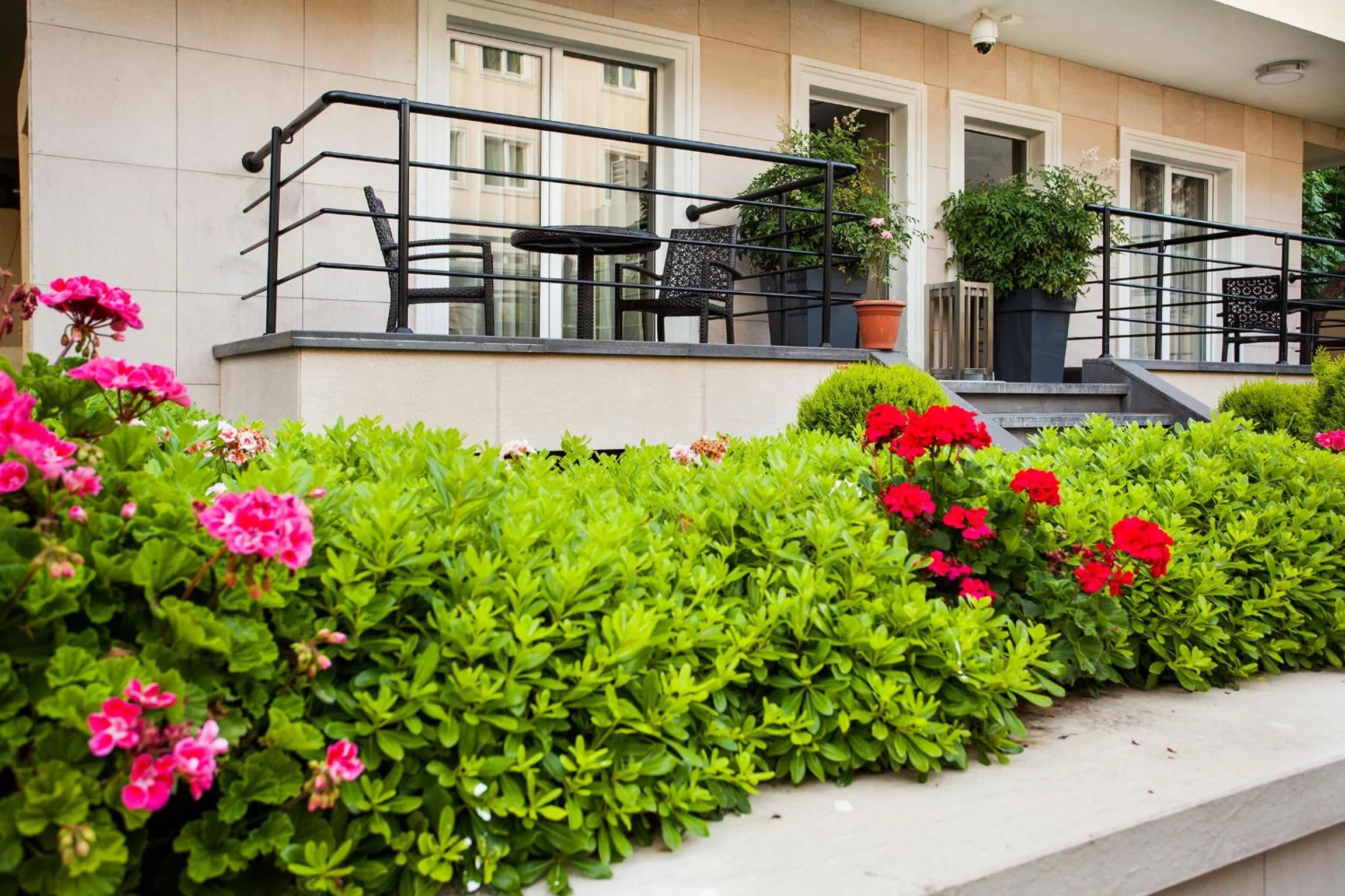 Garden in Nidya Hotel Galataport