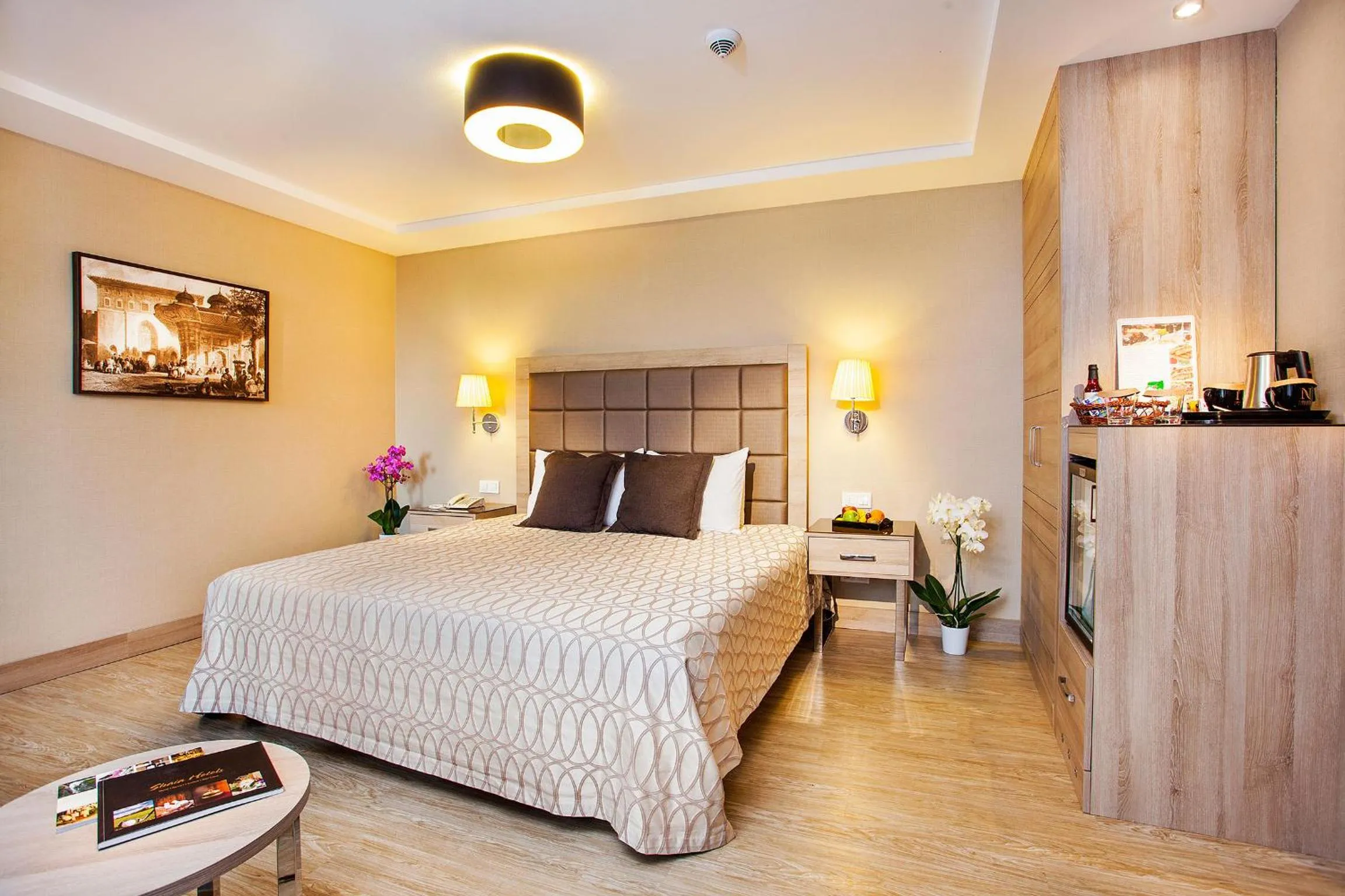 Bedroom, Bed in Nidya Hotel Galataport