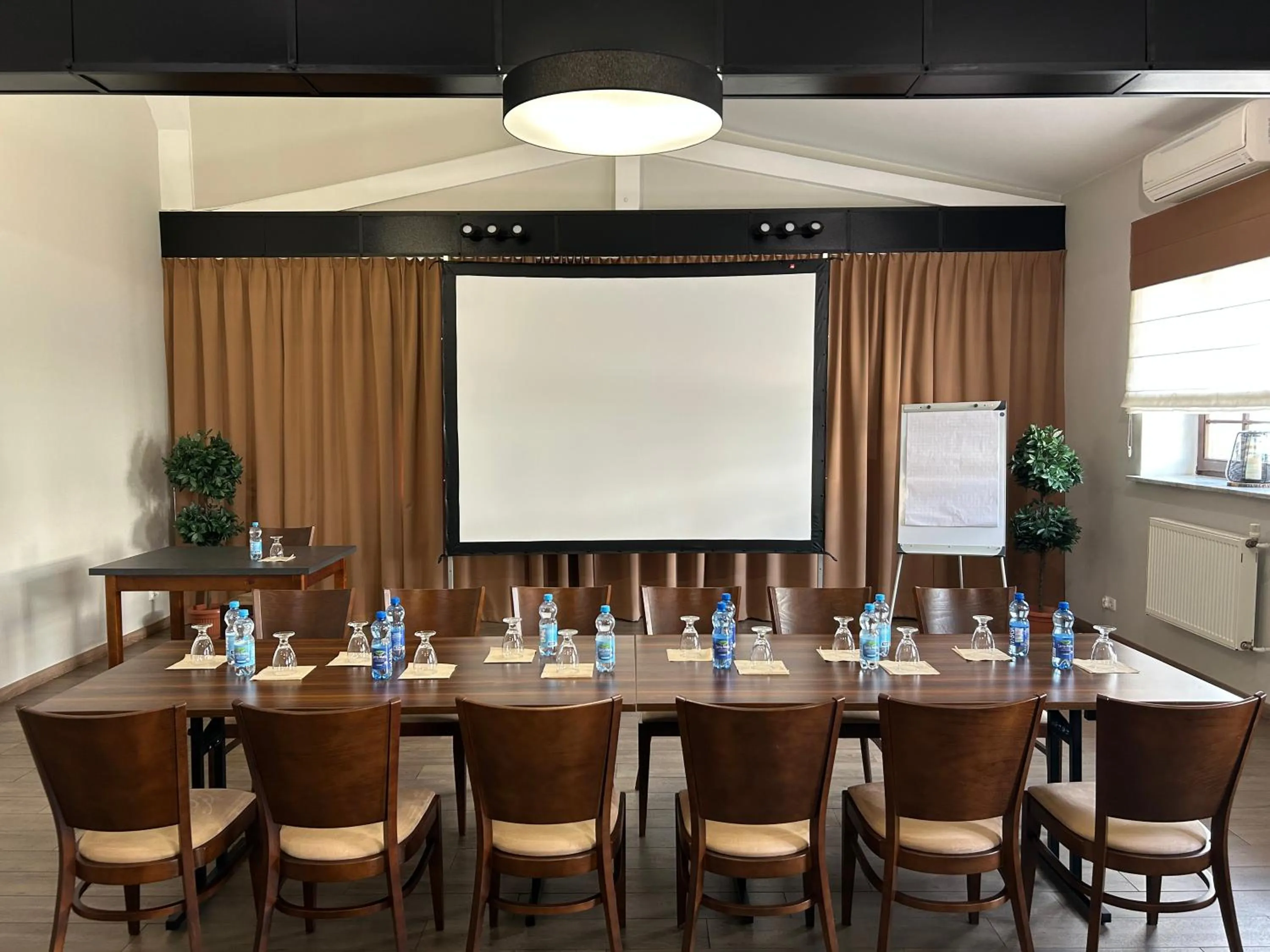 Meeting/conference room in REST HOTEL VARIA Działdowo