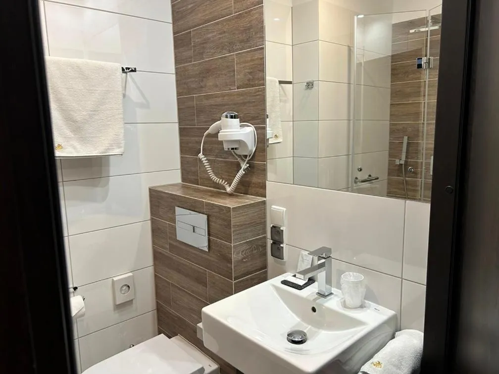 Photo of the whole room in REST HOTEL VARIA Działdowo