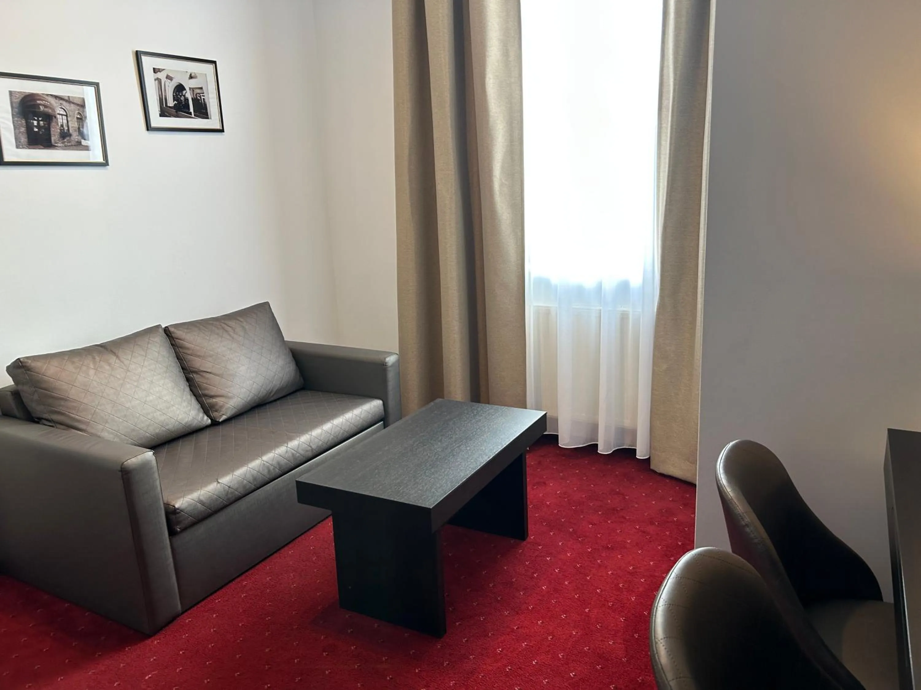 Photo of the whole room in REST HOTEL VARIA Działdowo