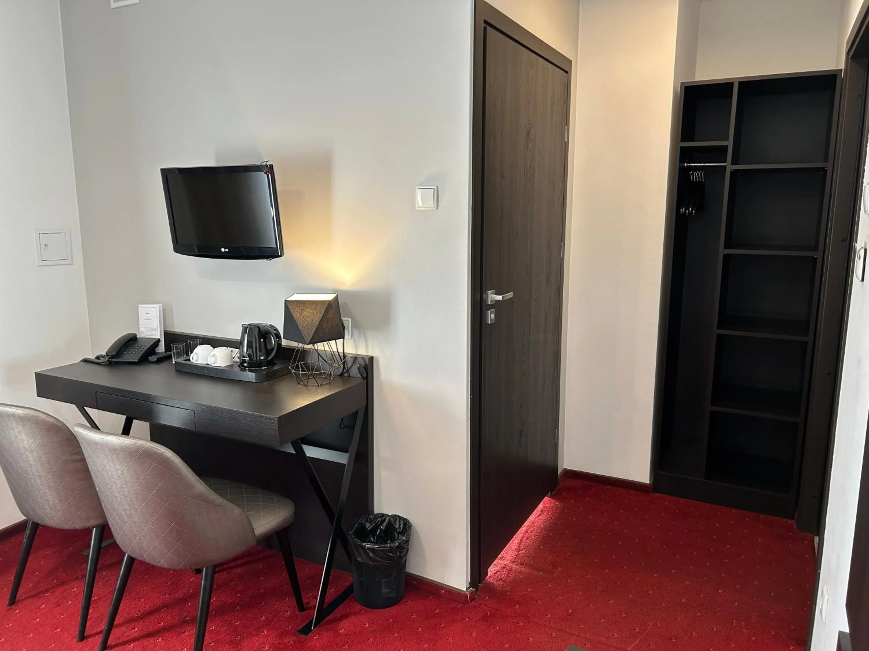 Photo of the whole room in REST HOTEL VARIA Działdowo