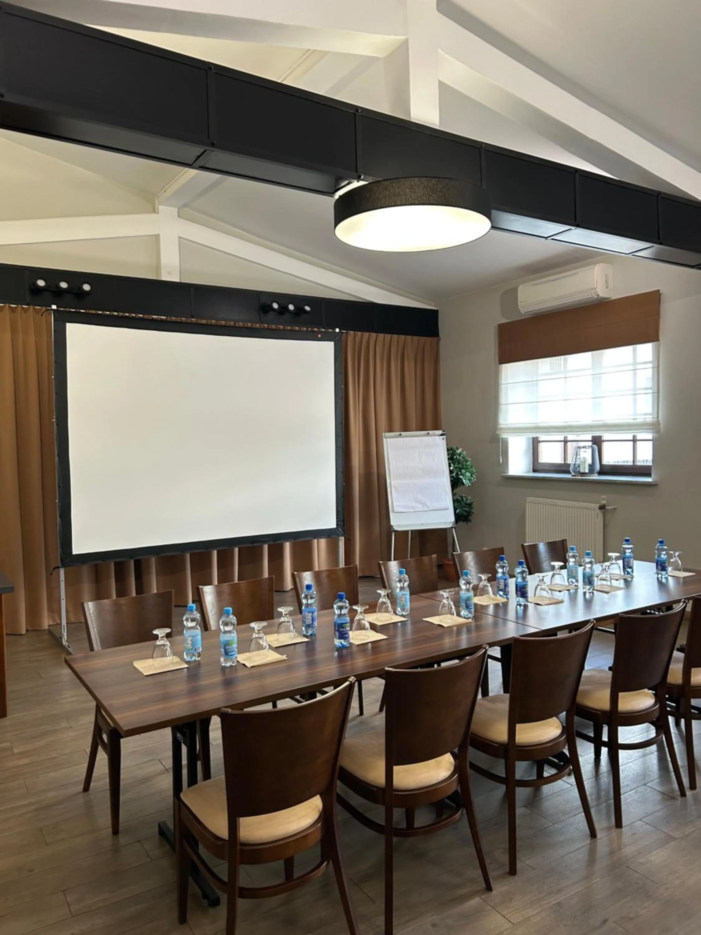 Meeting/conference room in REST HOTEL VARIA Działdowo