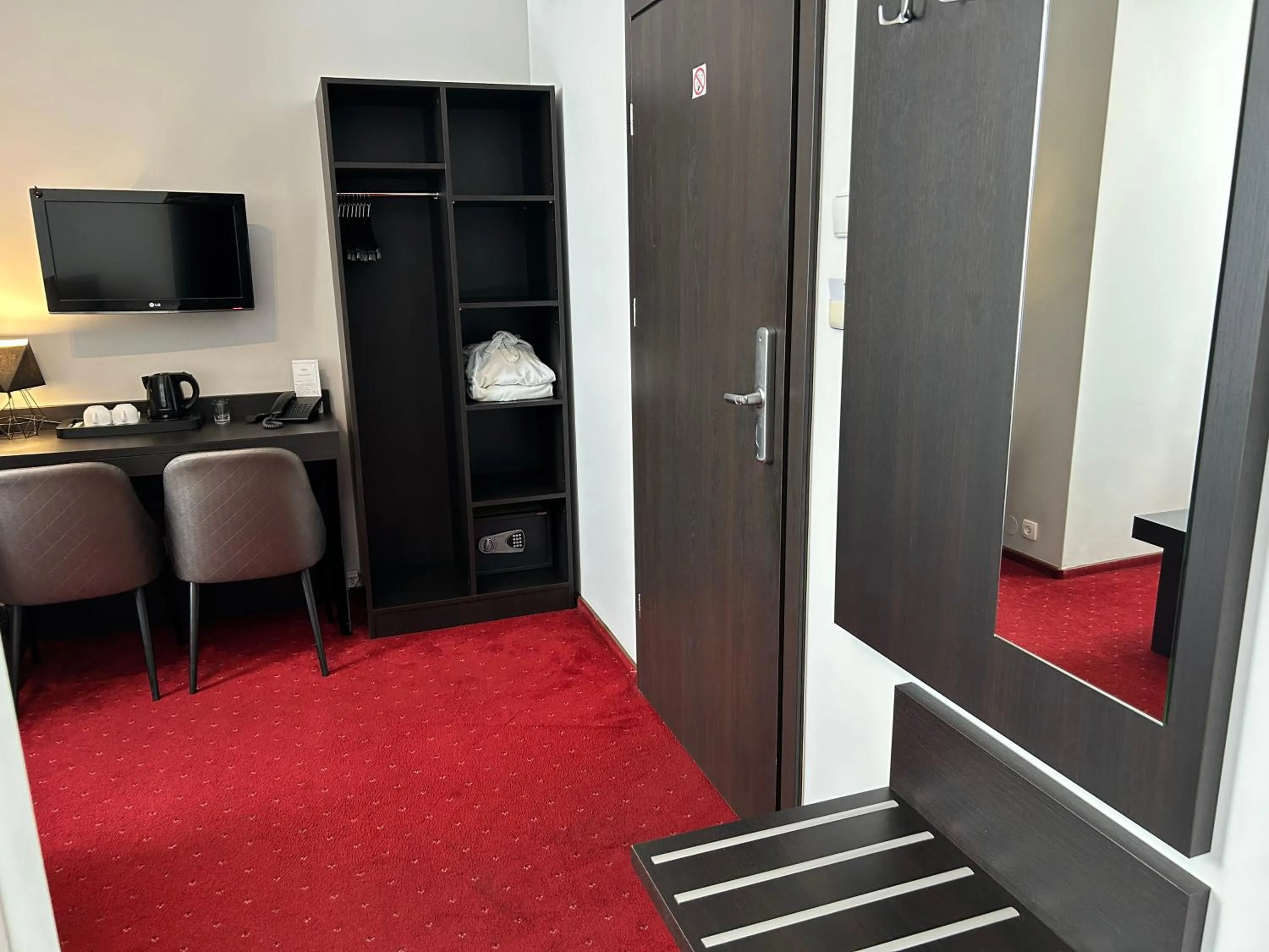 Photo of the whole room in REST HOTEL VARIA Działdowo