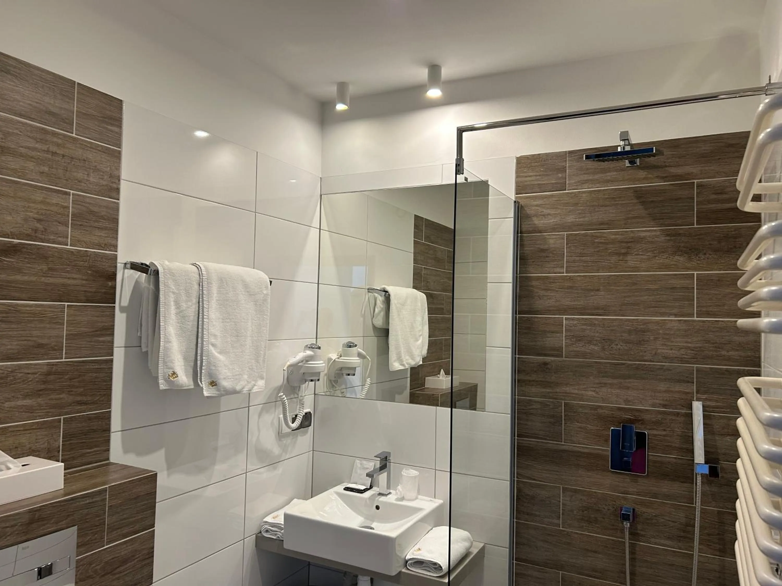 Photo of the whole room in REST HOTEL VARIA Działdowo