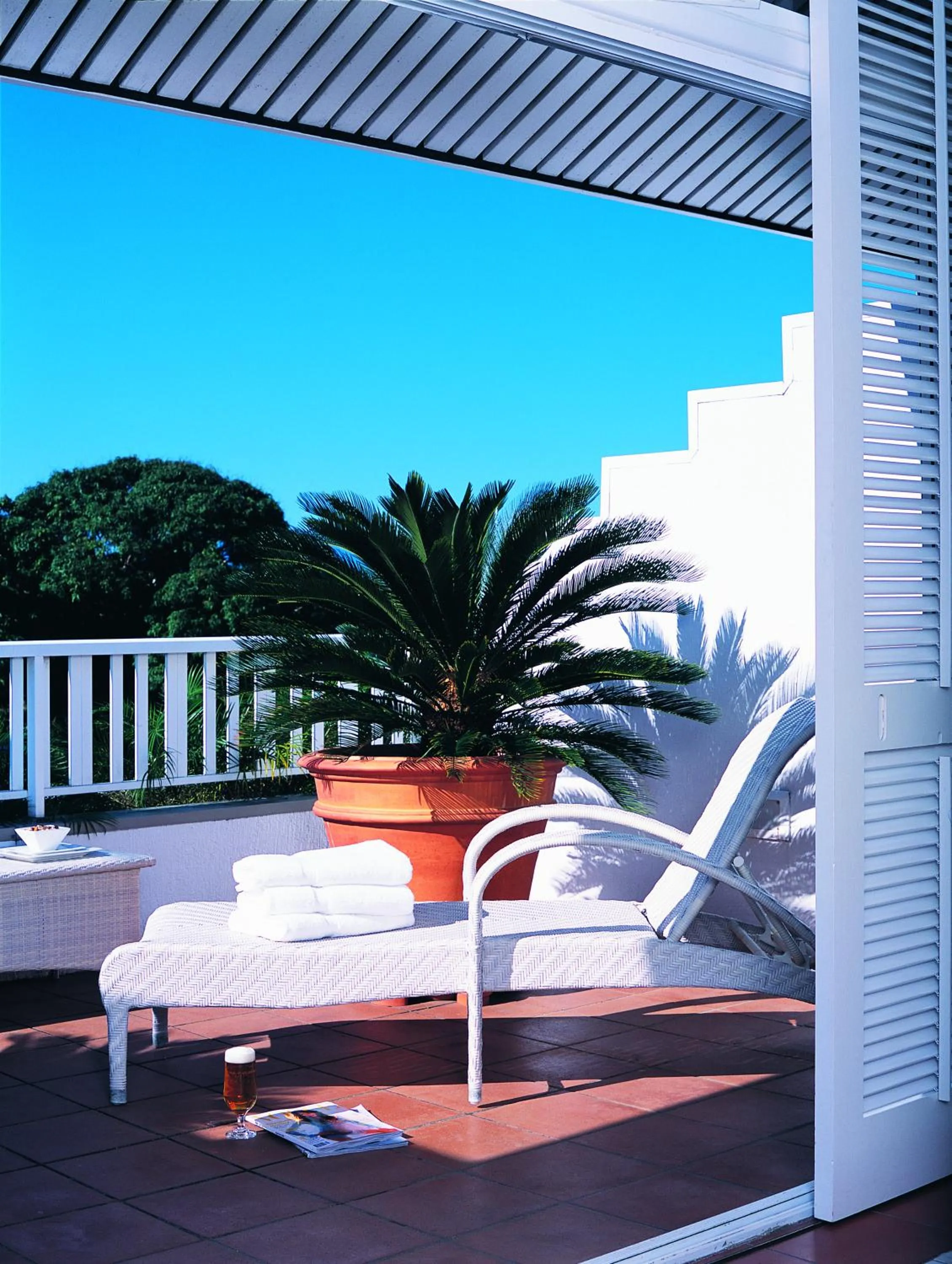 Balcony/Terrace in Ramada By Wyndham Cairns City Centre