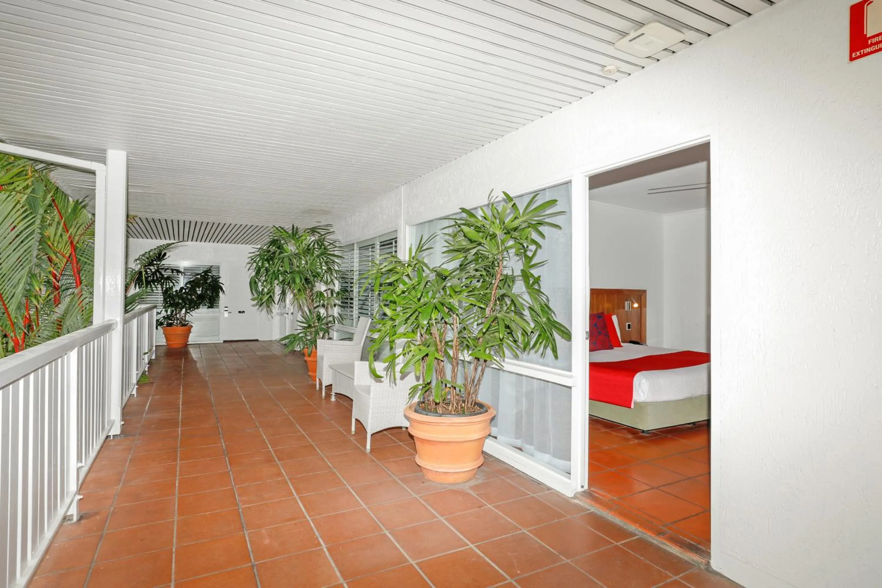 Balcony/Terrace in Ramada By Wyndham Cairns City Centre