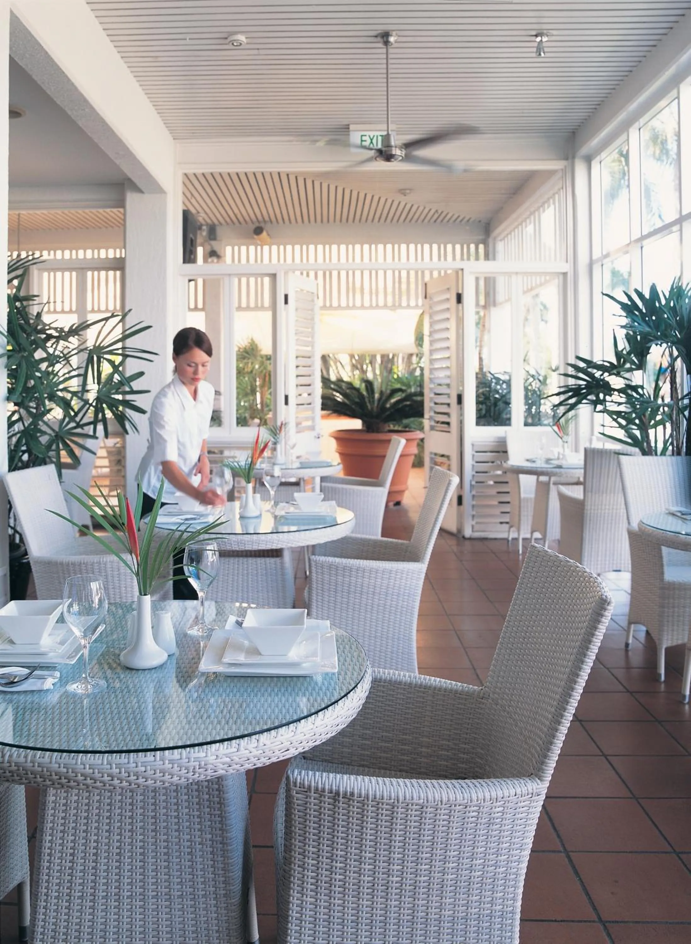 Staff in Ramada By Wyndham Cairns City Centre