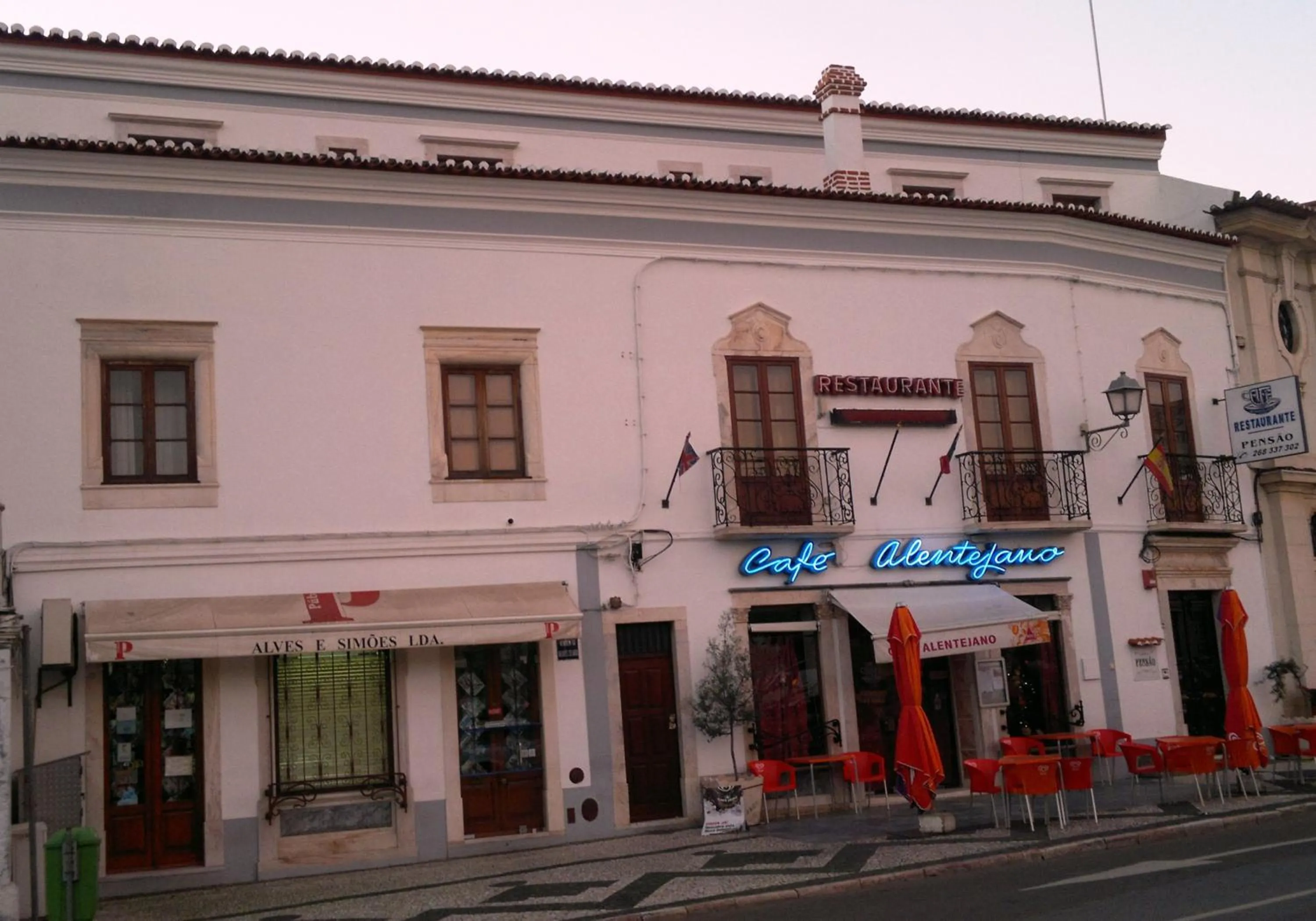 Alentejano Low Cost Hotel