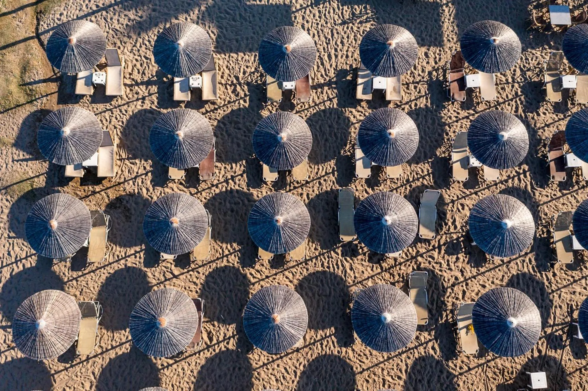Beach in Vergina Beach Hotel