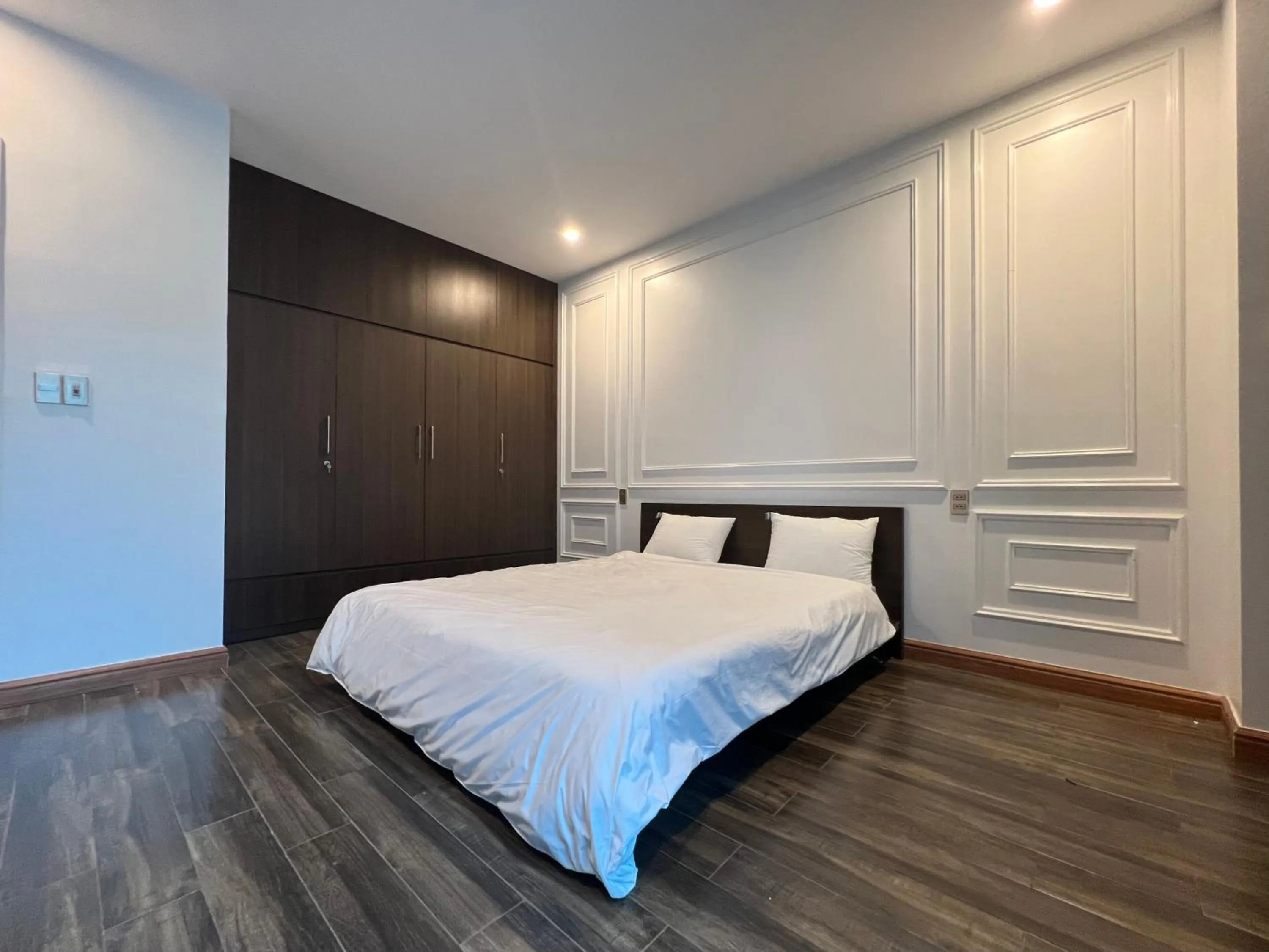 Property building in Golden Jungle House