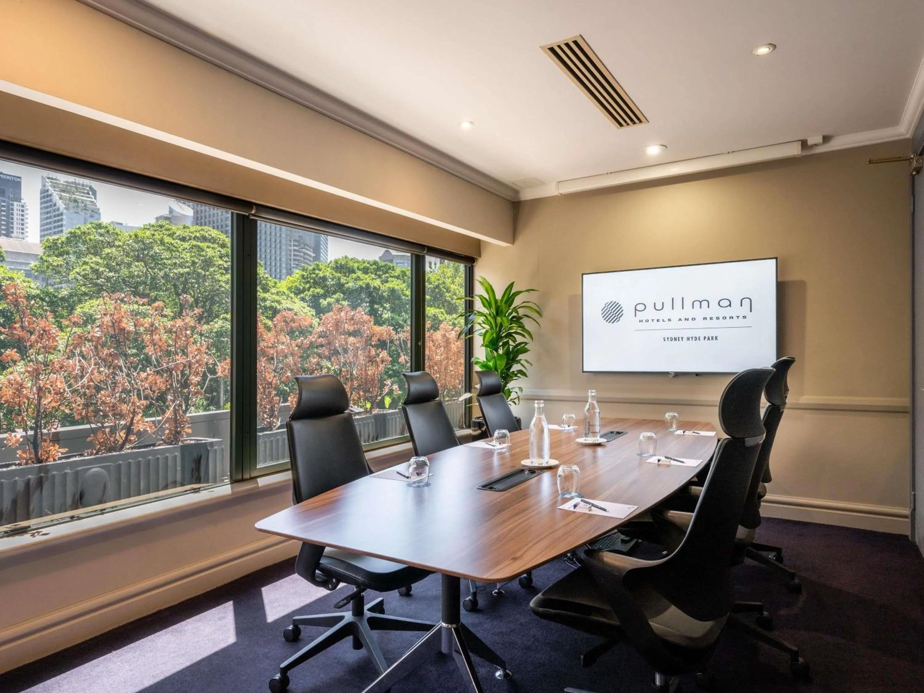 Meeting/conference room in Pullman Sydney Hyde Park