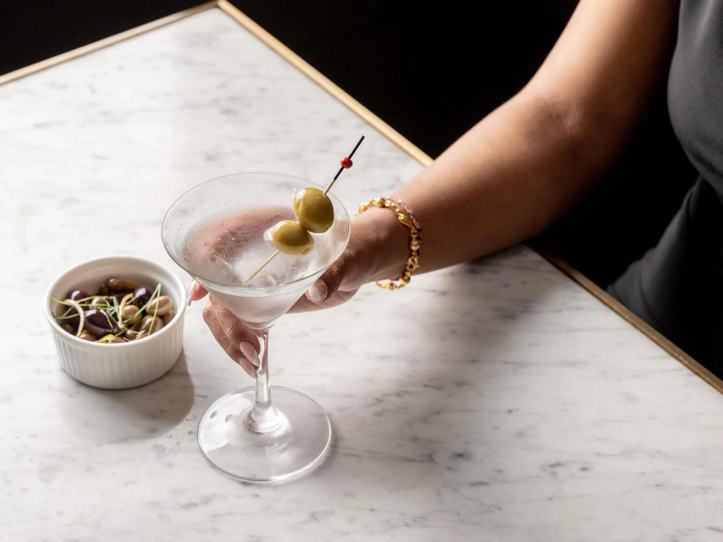 Lounge or bar in Pullman Sydney Hyde Park