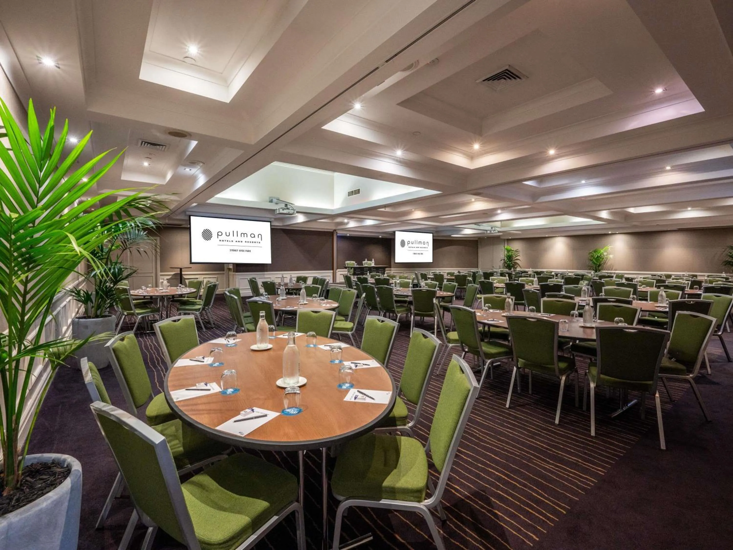 Meeting/conference room in Pullman Sydney Hyde Park