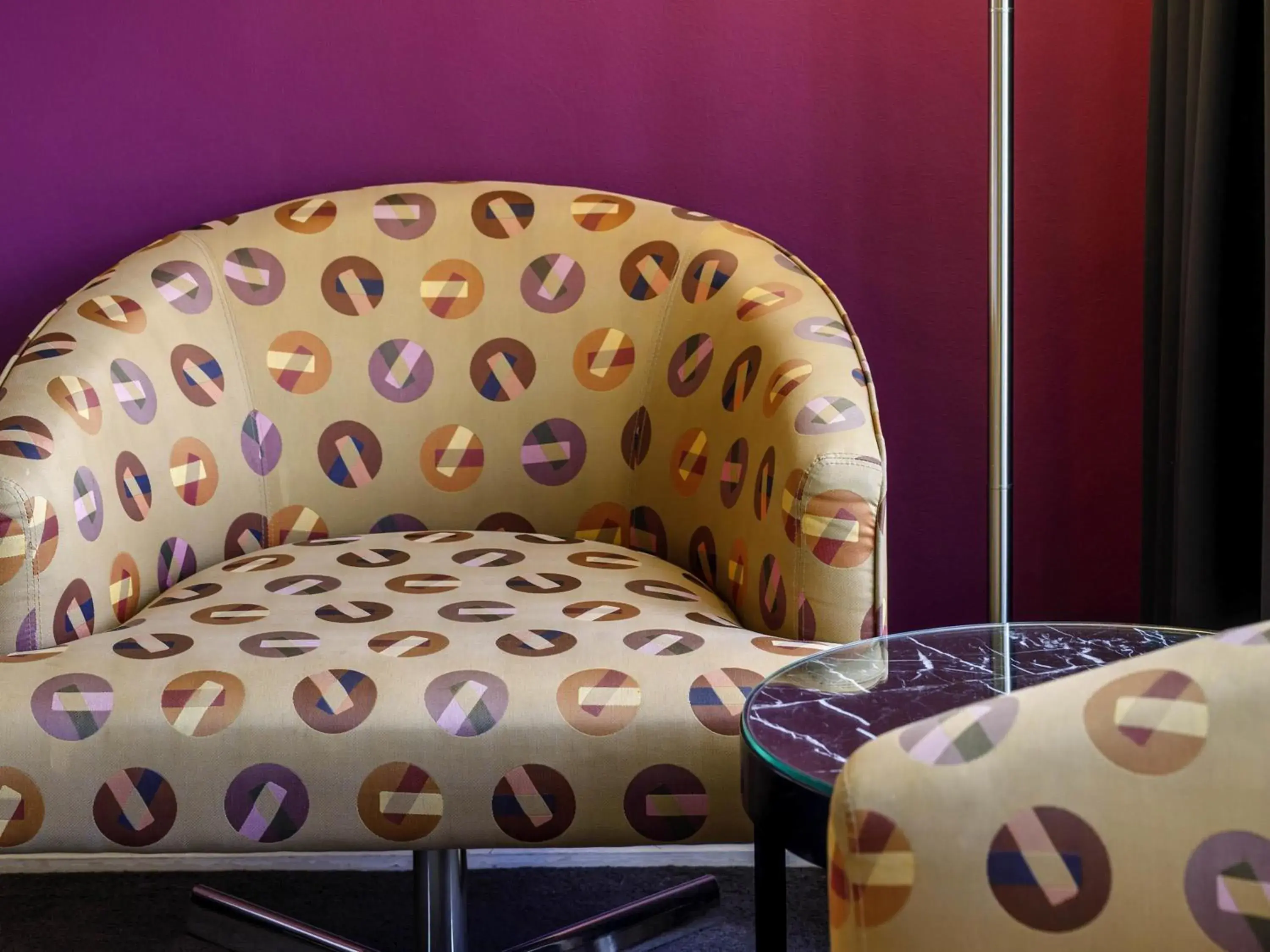 Superior Queen Room with Hyde Park View in Pullman Sydney Hyde Park Superior Queen Room with Hyde Park View in Pullman Sydney Hyde Park