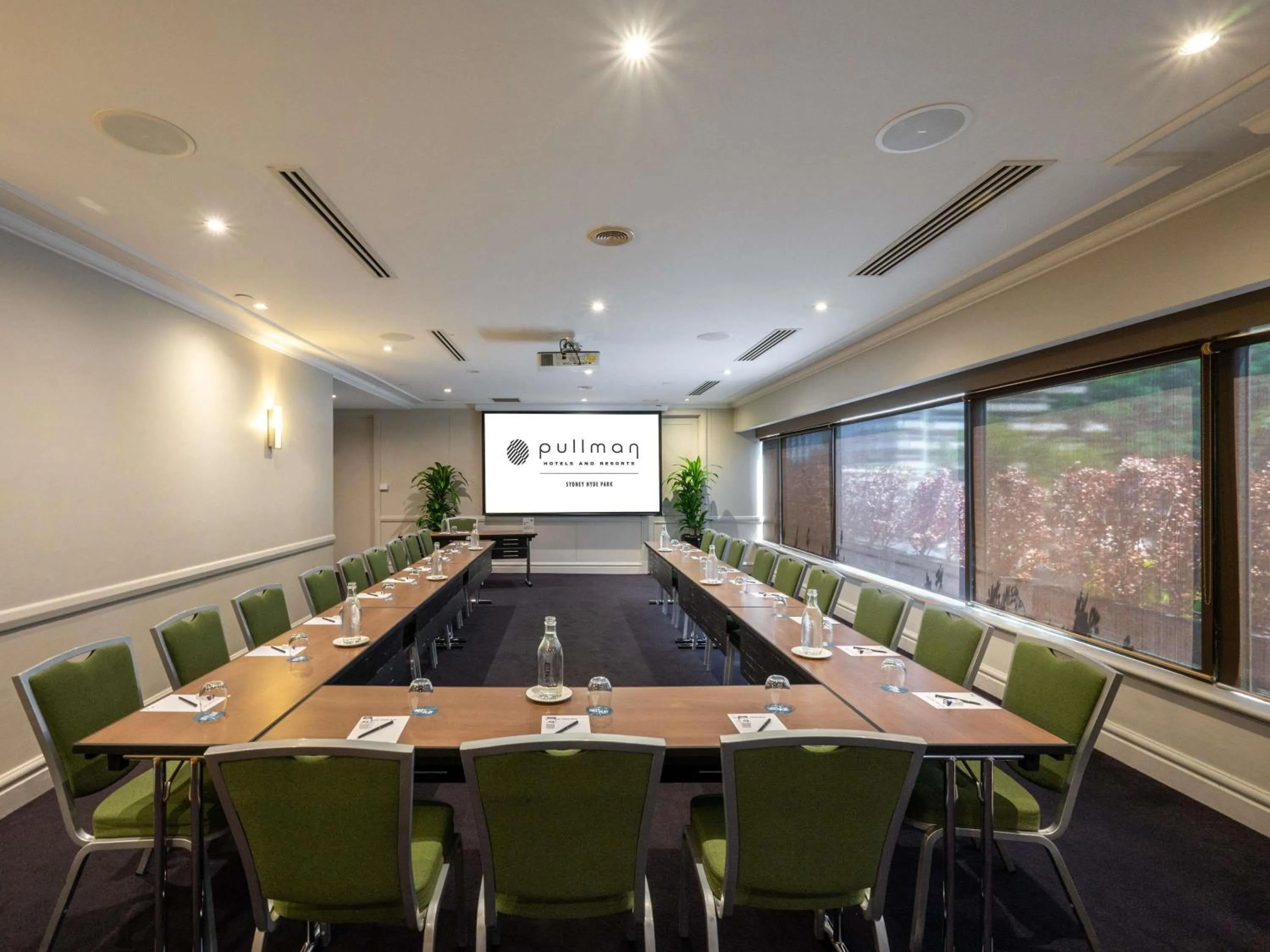 Meeting/conference room in Pullman Sydney Hyde Park