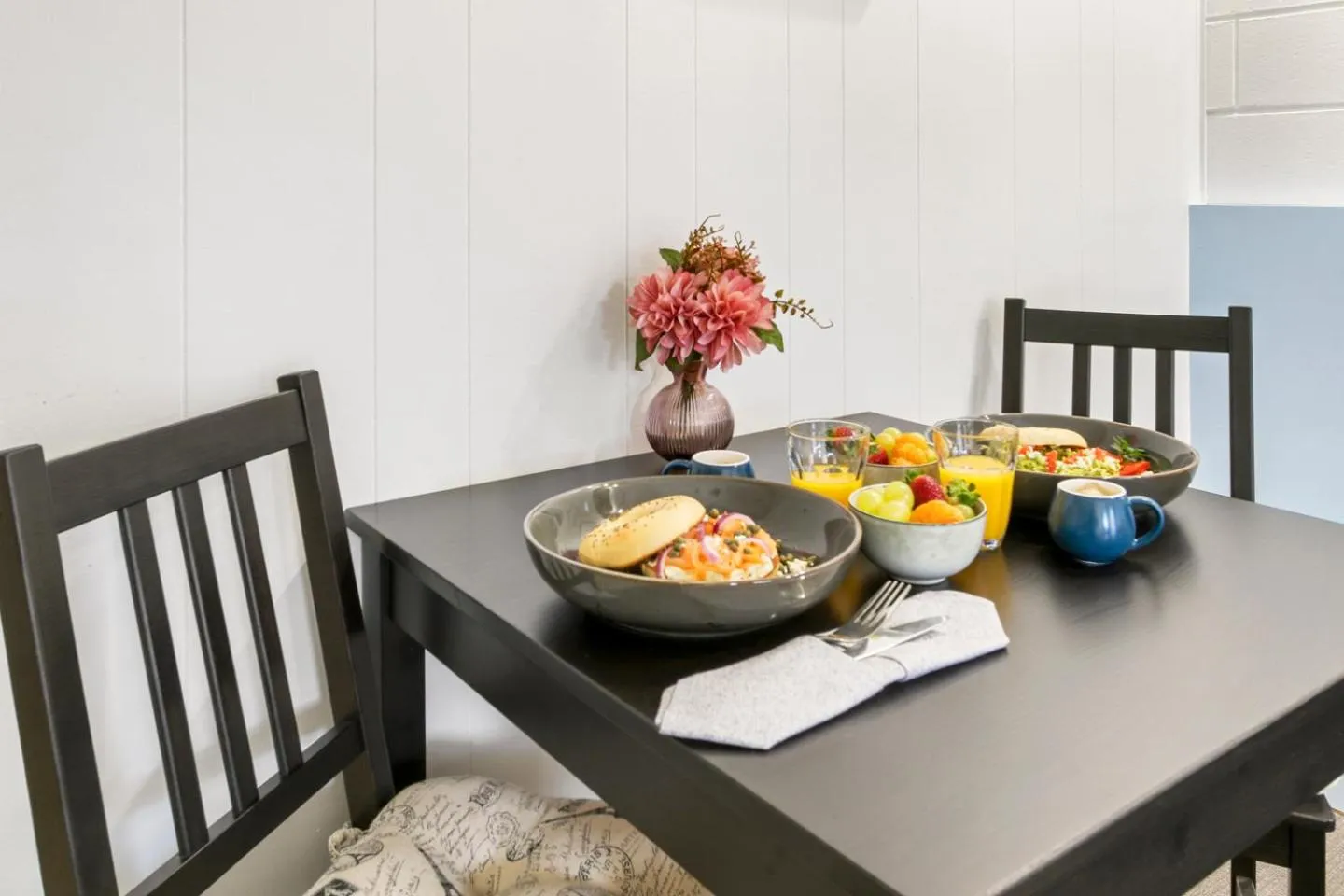 Food and drinks in Sandbar Motel