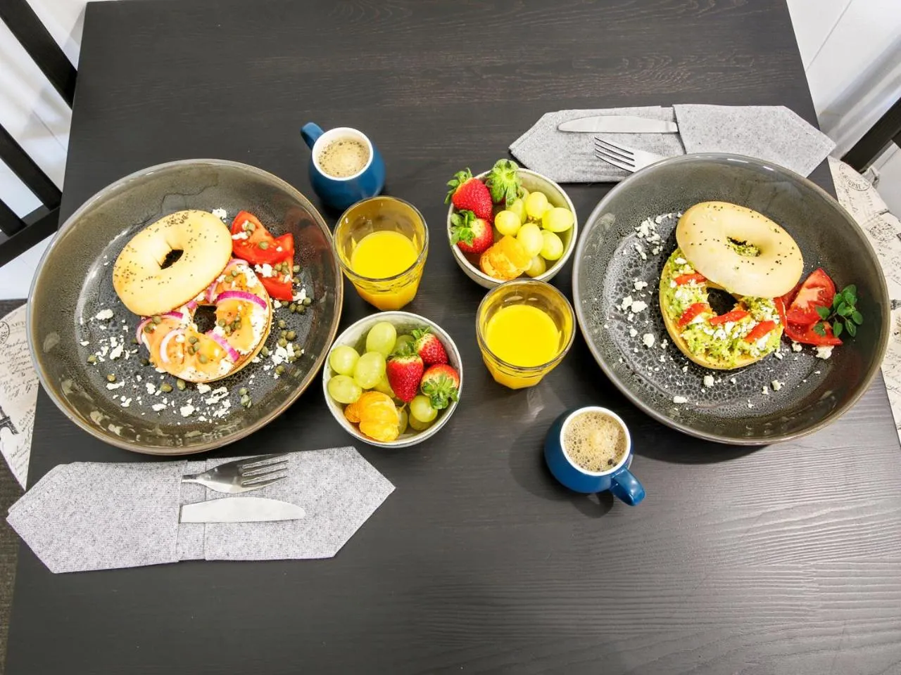 Food and drinks in Sandbar Motel