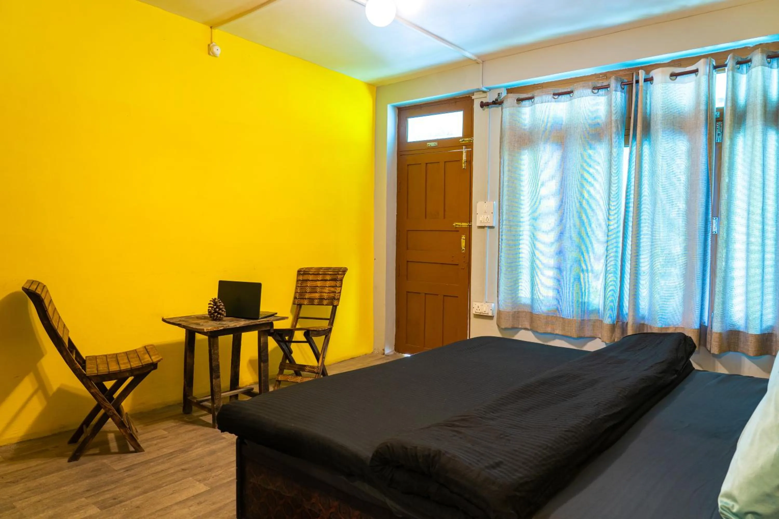 Photo of the whole room in Whoopers Hostel Tosh