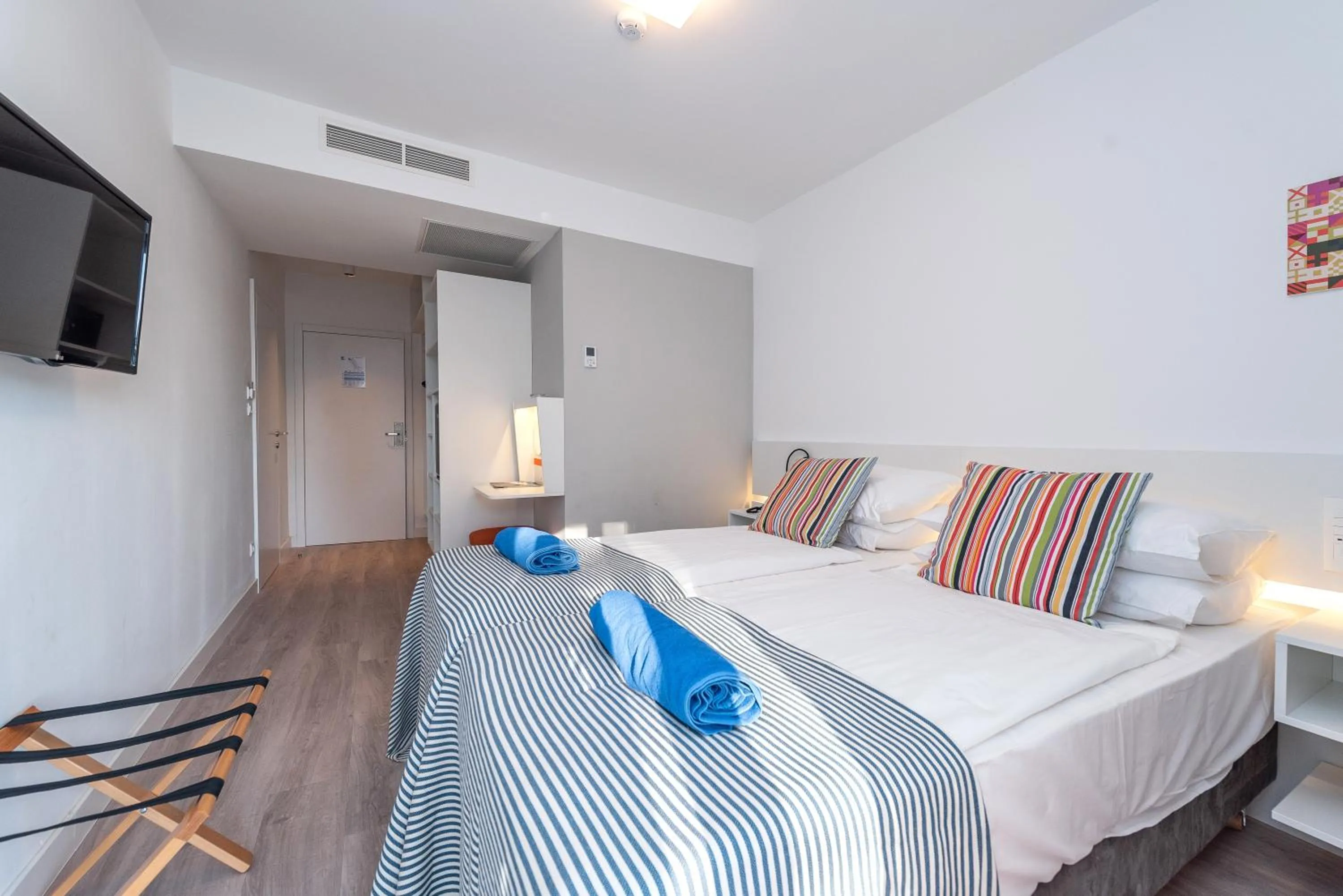 Bed in Bluesun Holiday Village Alan