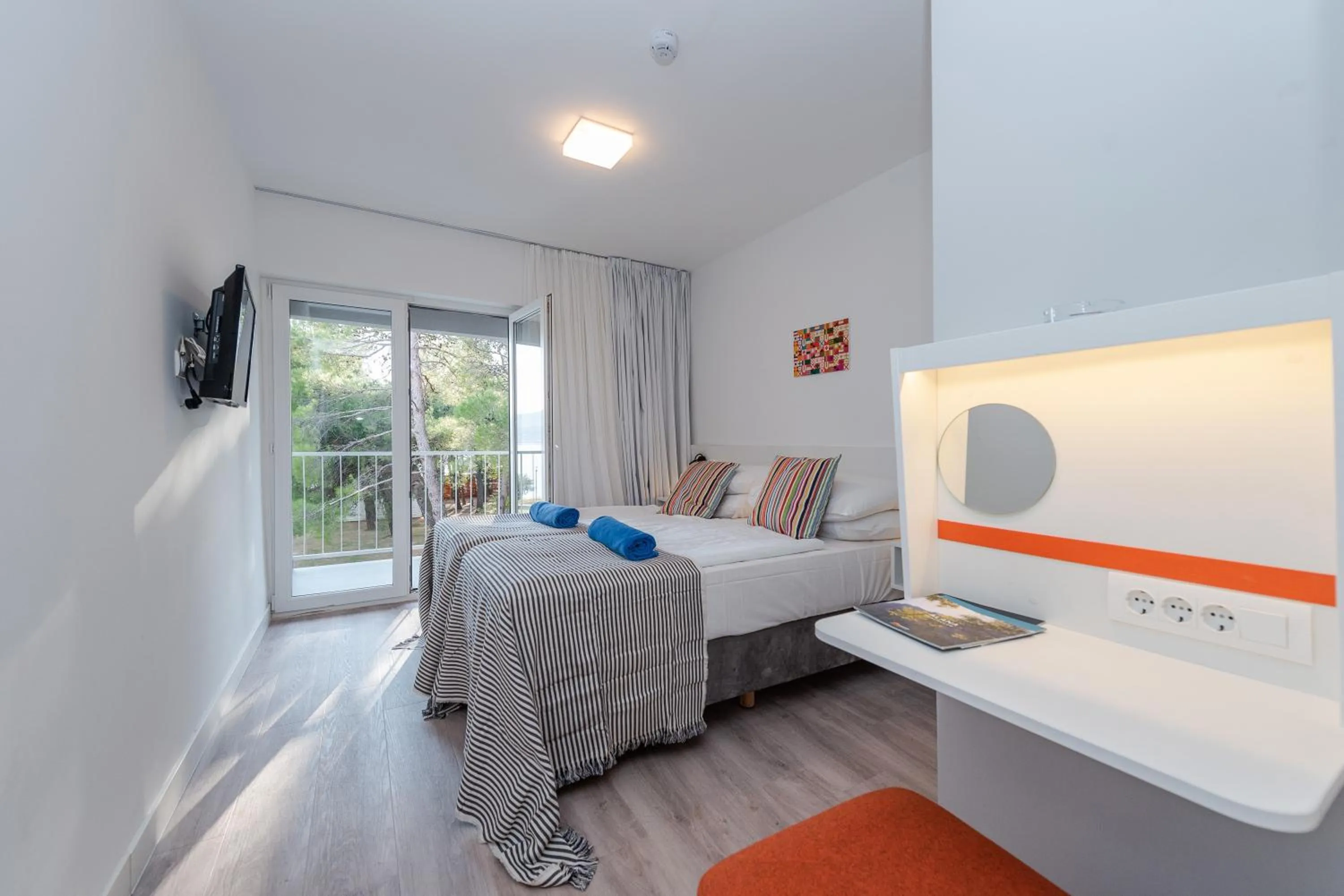 Photo of the whole room, Bed in Bluesun Holiday Village Alan