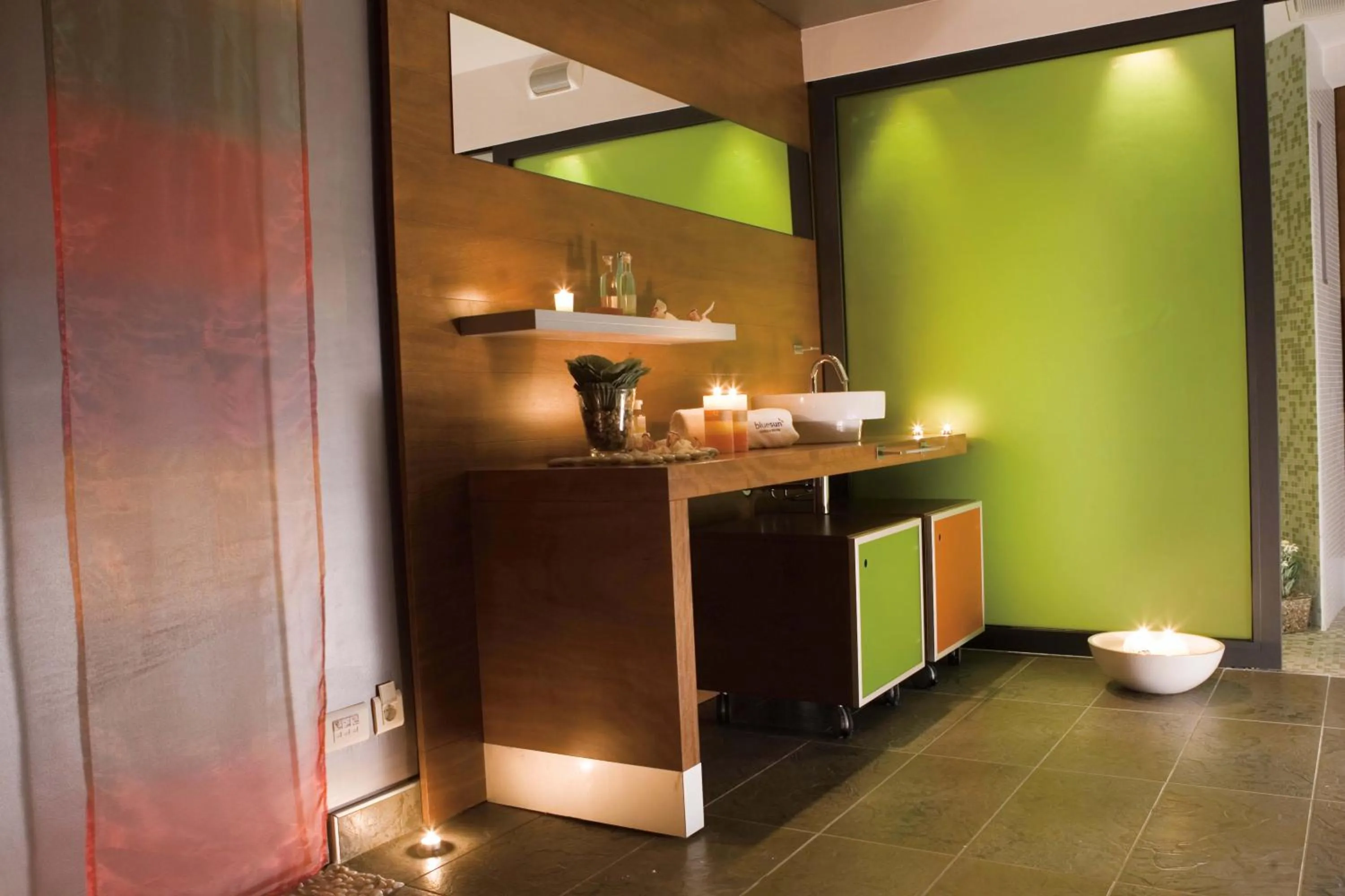 Spa and wellness centre/facilities in Bluesun Holiday Village Alan