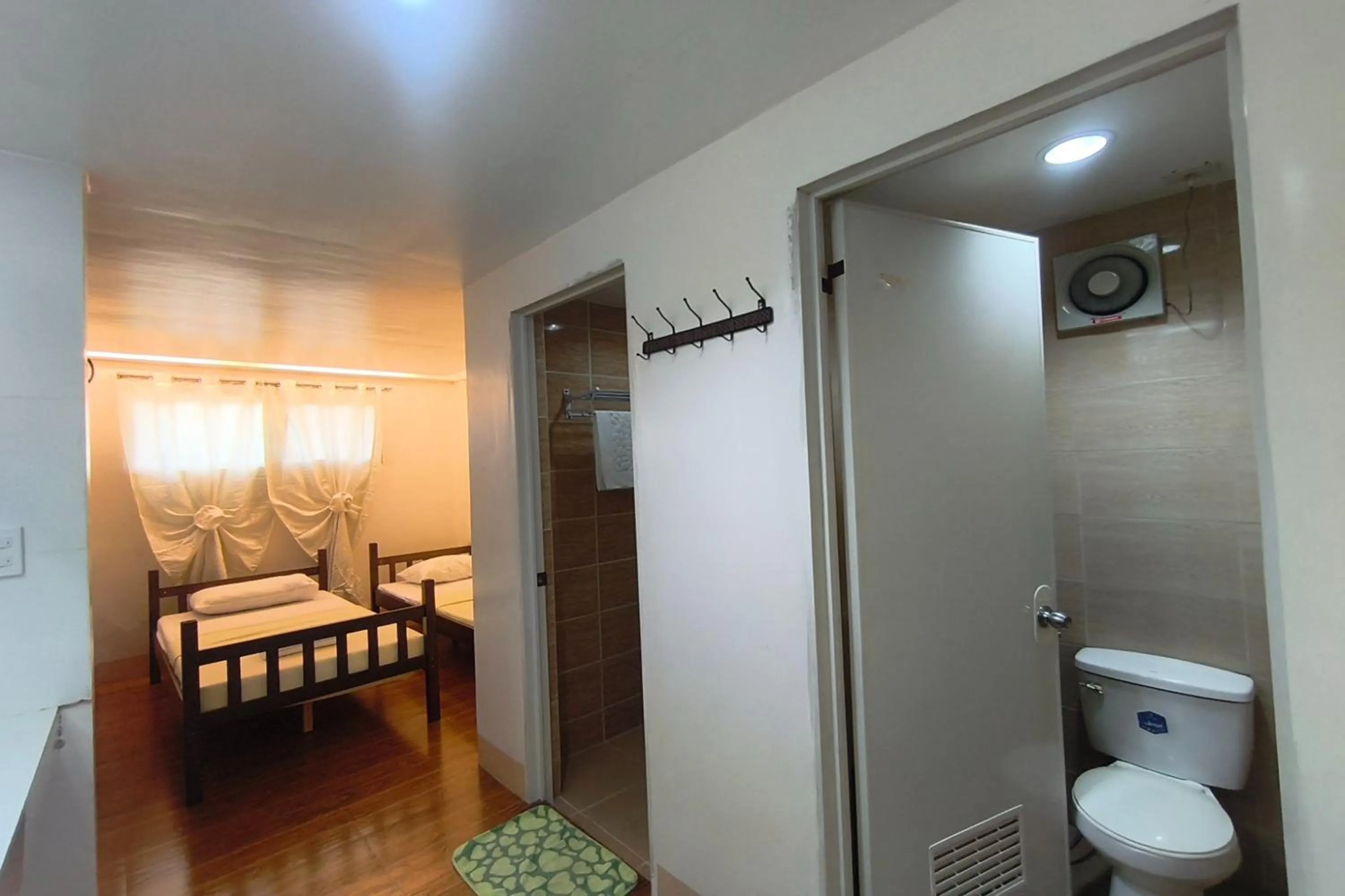 Bathroom in Havendwell Garden Resort