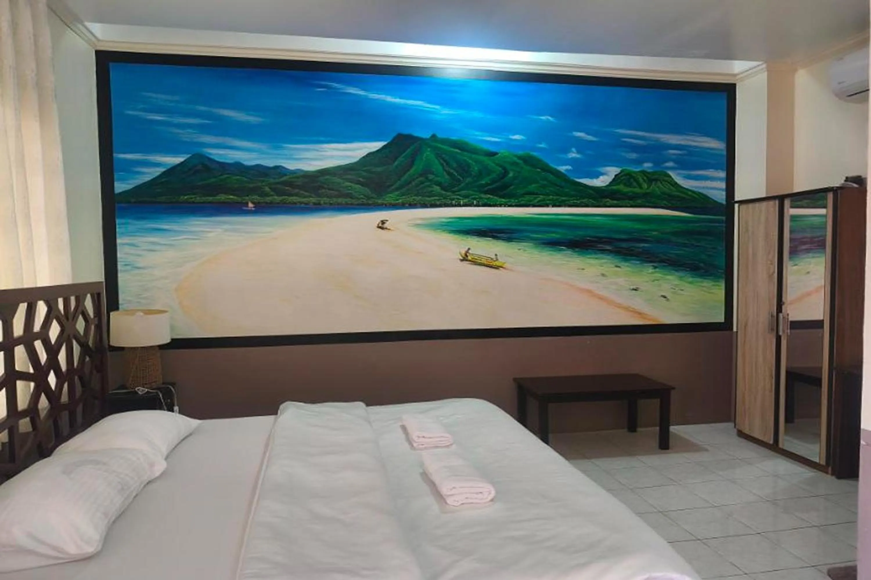 Bedroom, Bed in Havendwell Garden Resort