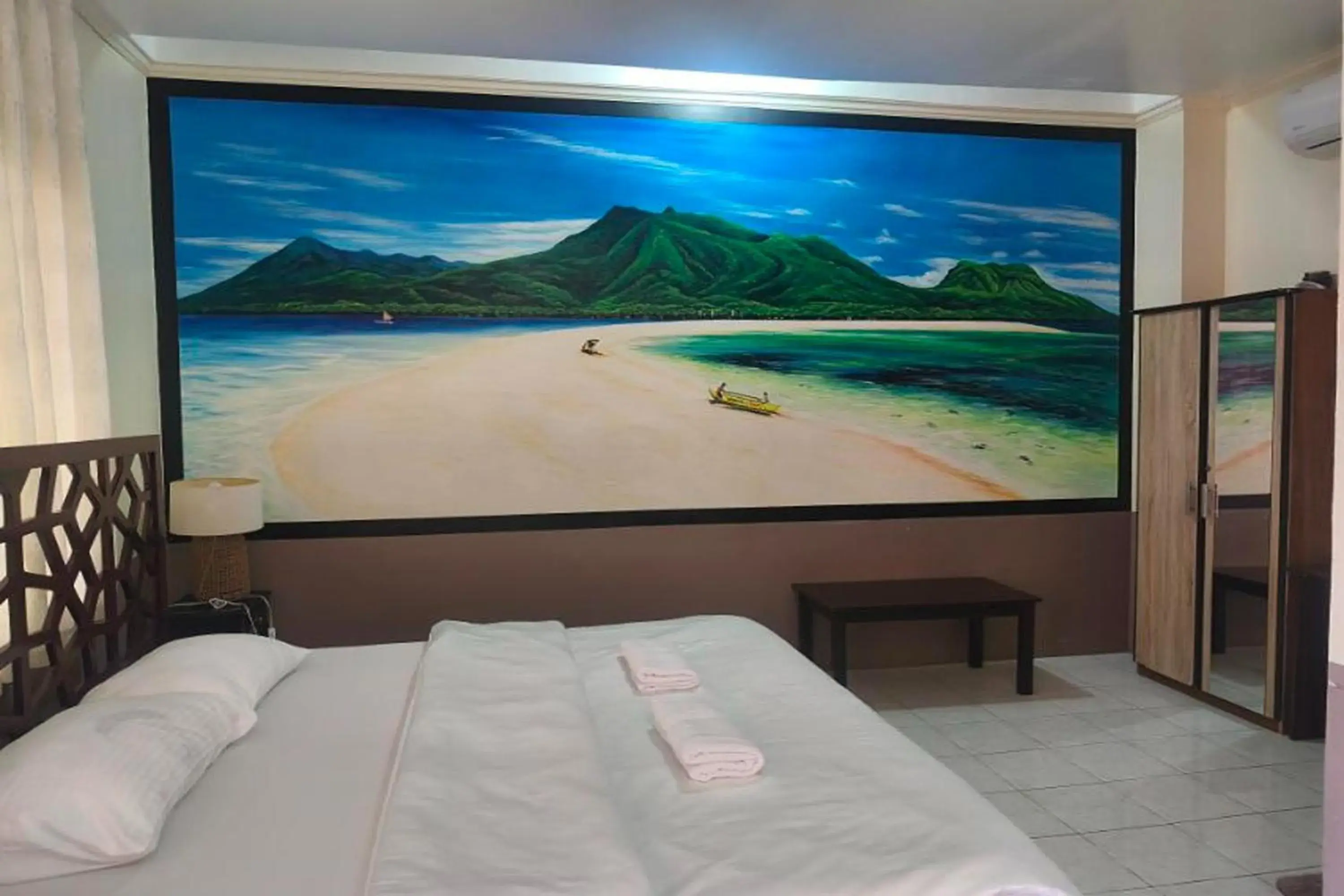 Standard Double Room in Havendwell Garden Resort Standard Double Room in Havendwell Garden Resort