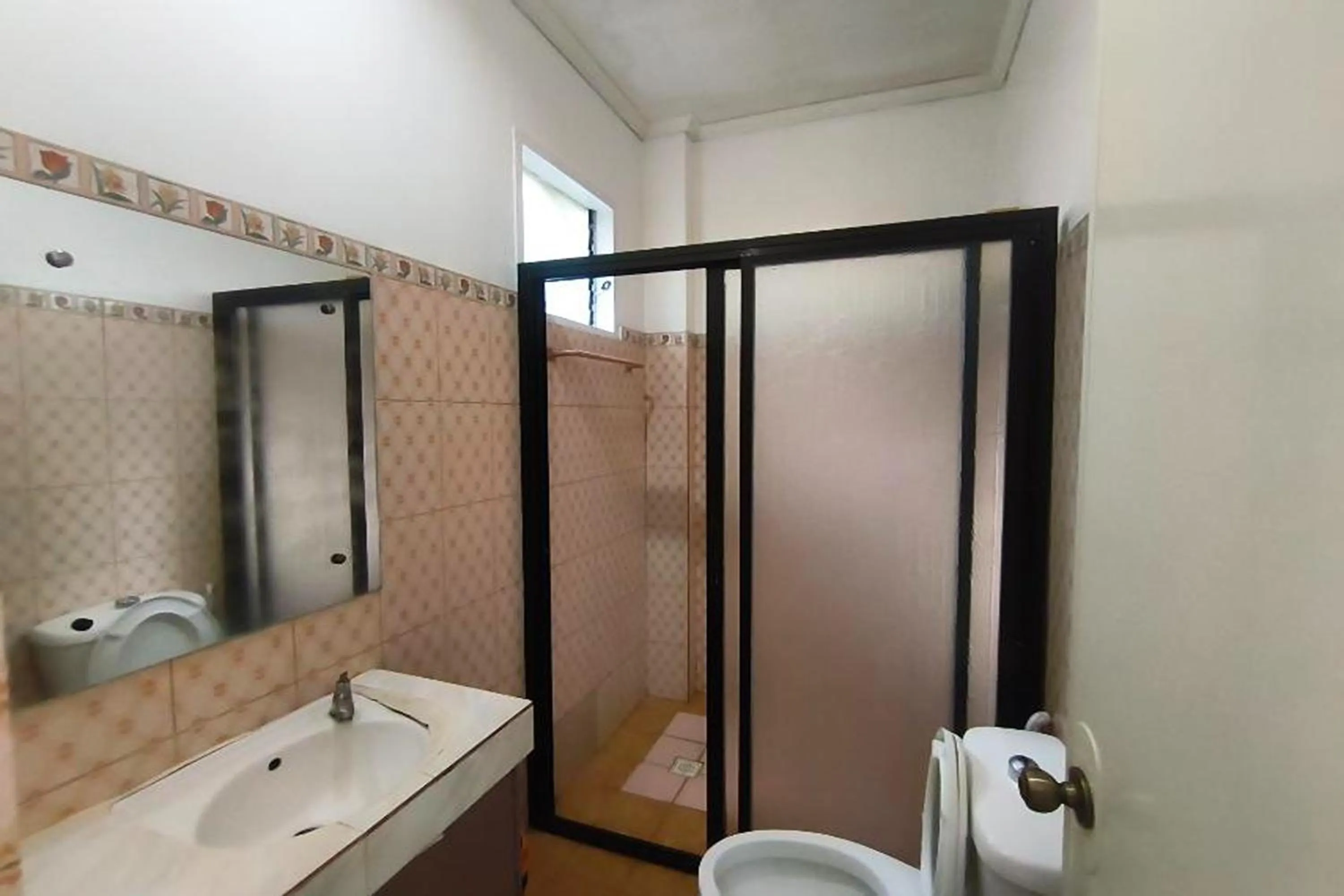 Bathroom in Havendwell Garden Resort