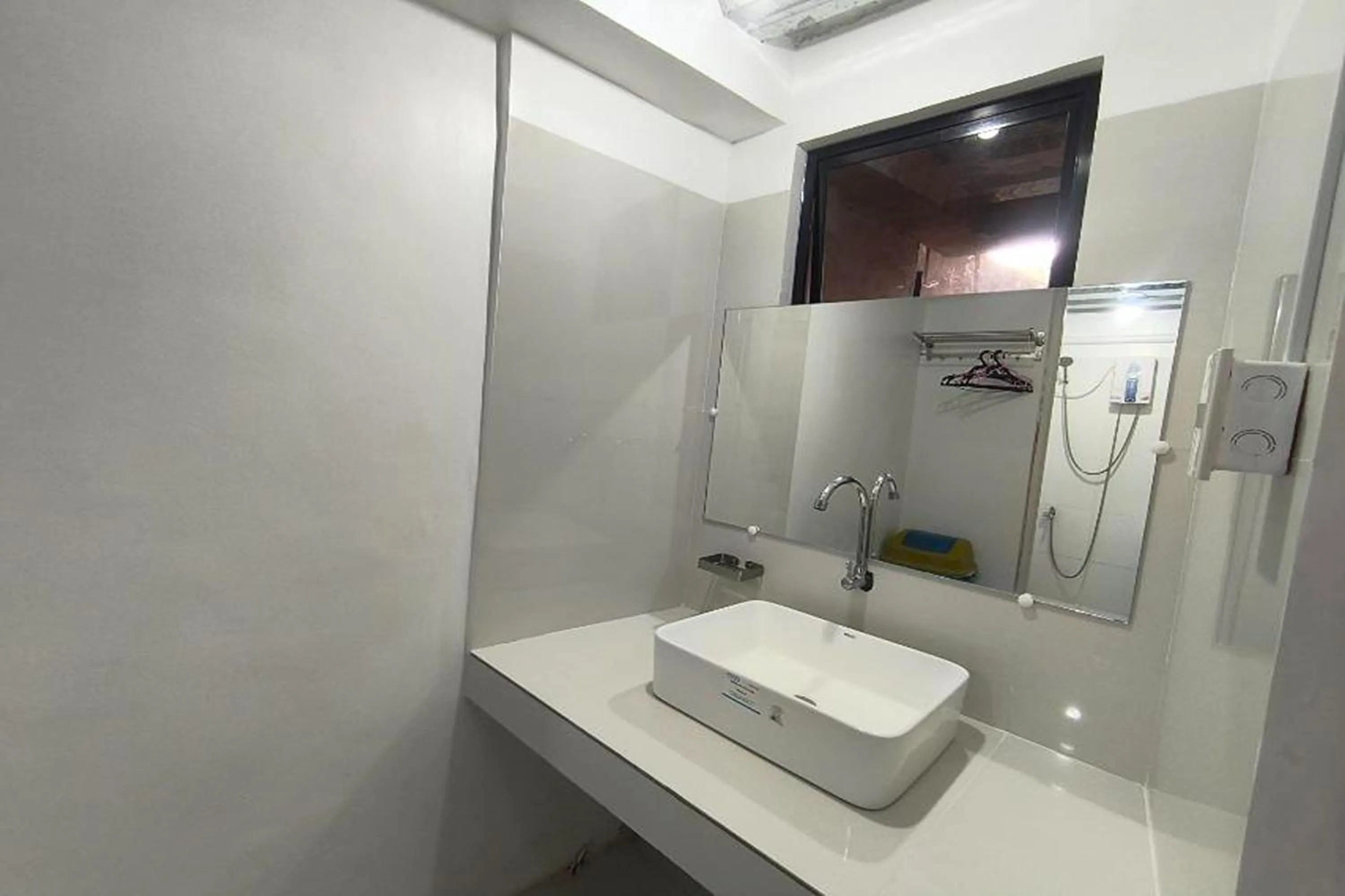 Bathroom in Havendwell Garden Resort