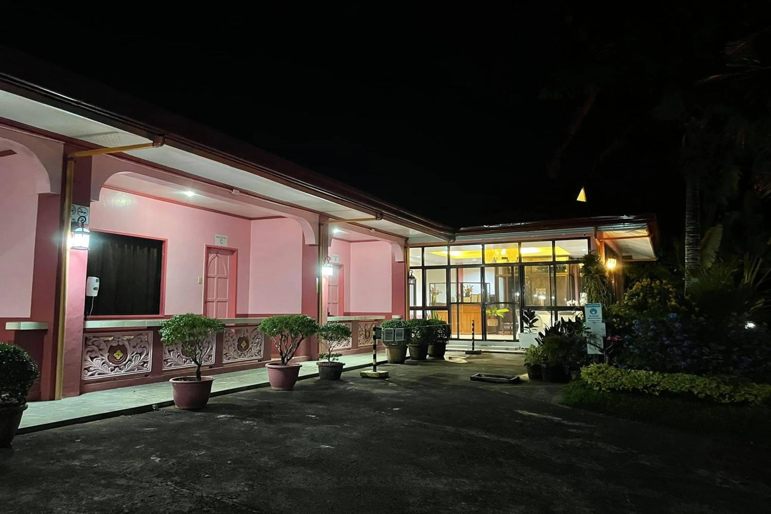 Property building in Havendwell Garden Resort