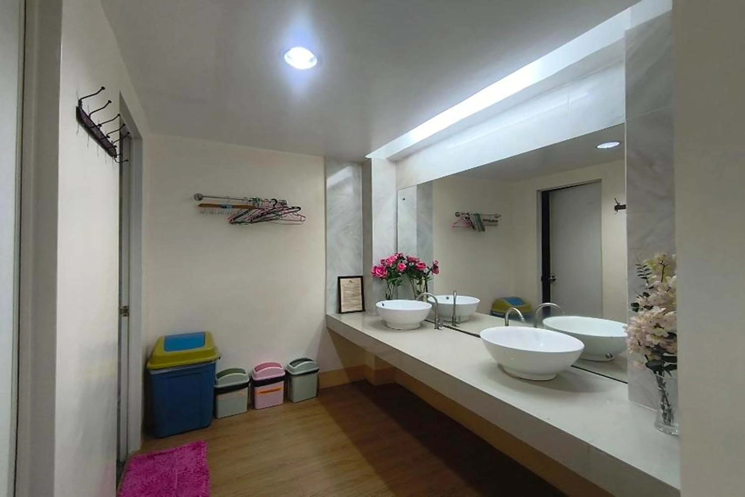 Bathroom in Havendwell Garden Resort