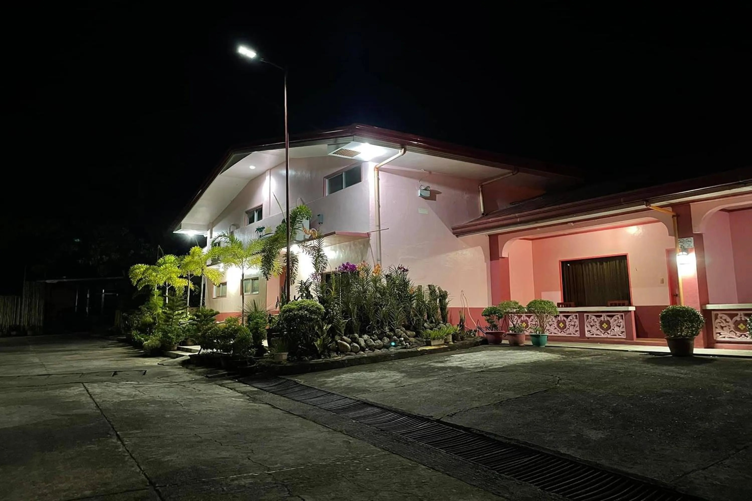 Restaurant/places to eat in Havendwell Garden Resort