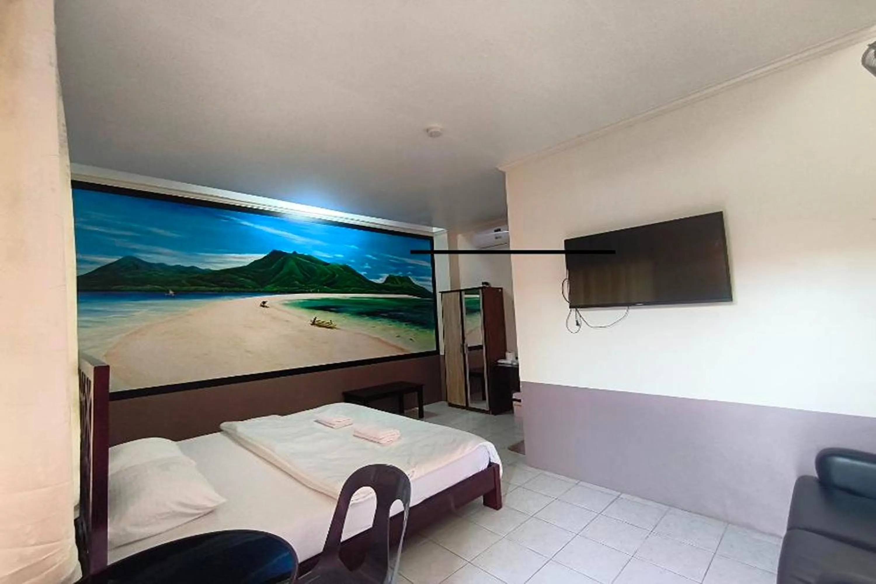 Bedroom, Bed in Havendwell Garden Resort