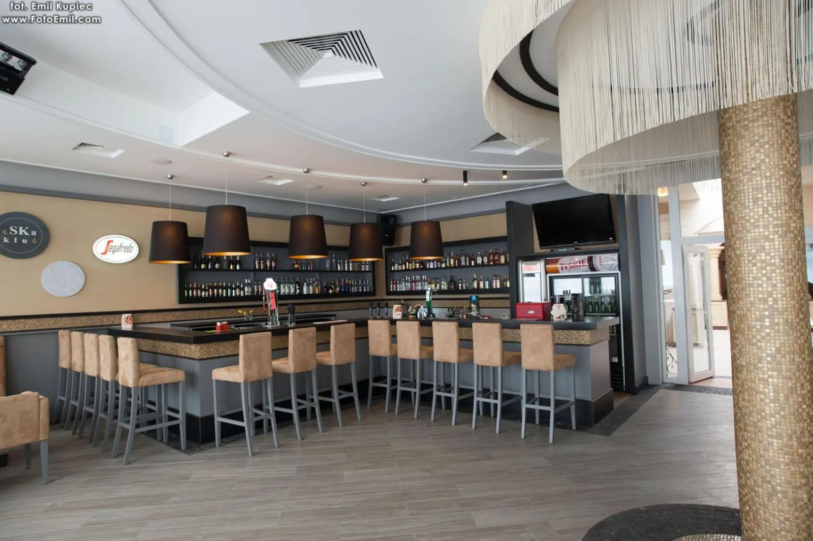 Lounge or bar in W Starej Kamienicy