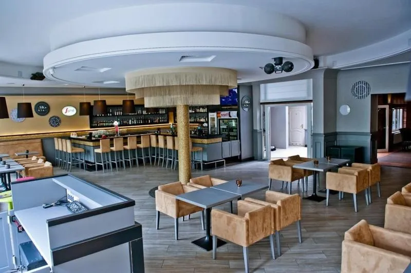 Lounge or bar in W Starej Kamienicy