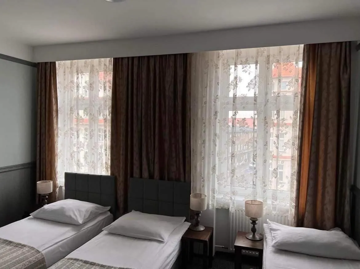 Bed in W Starej Kamienicy