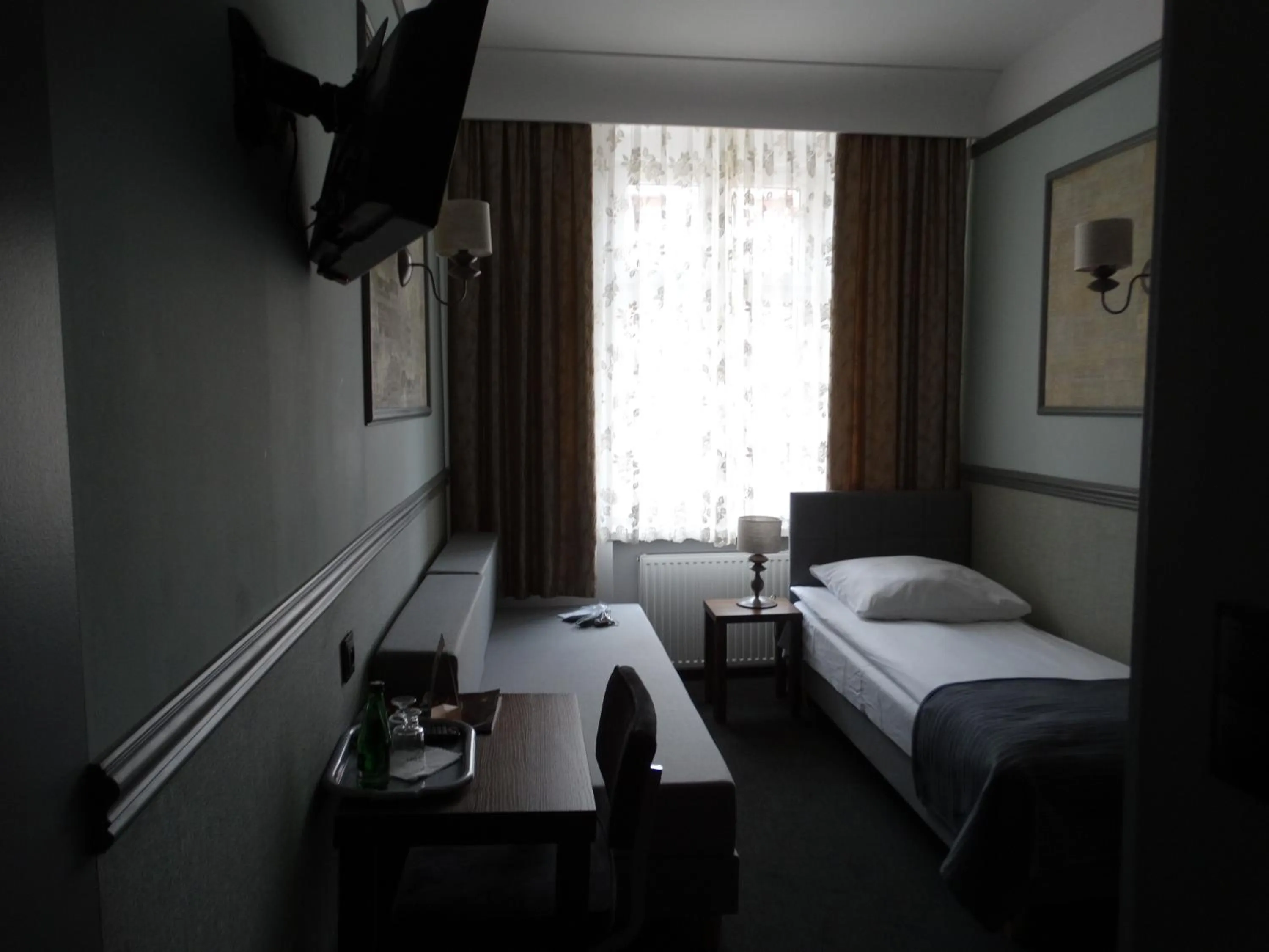 Bed in W Starej Kamienicy