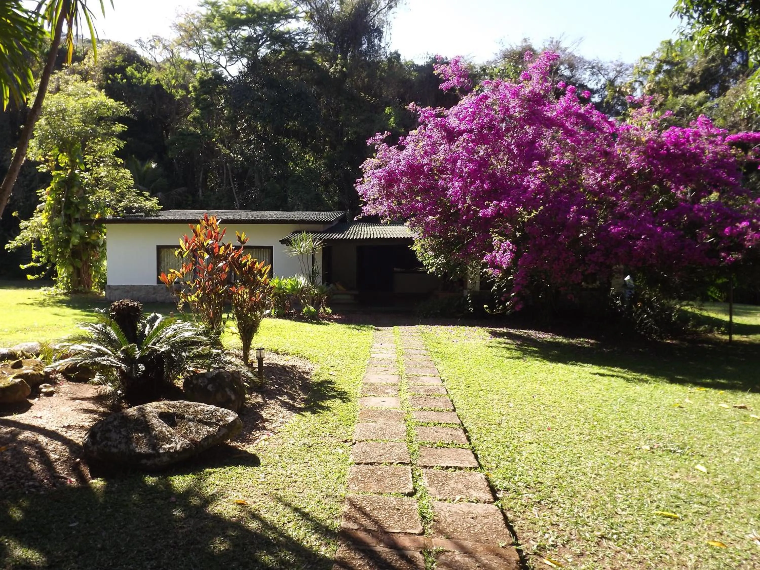 Facade/entrance in Hotel Vivenda Penedo