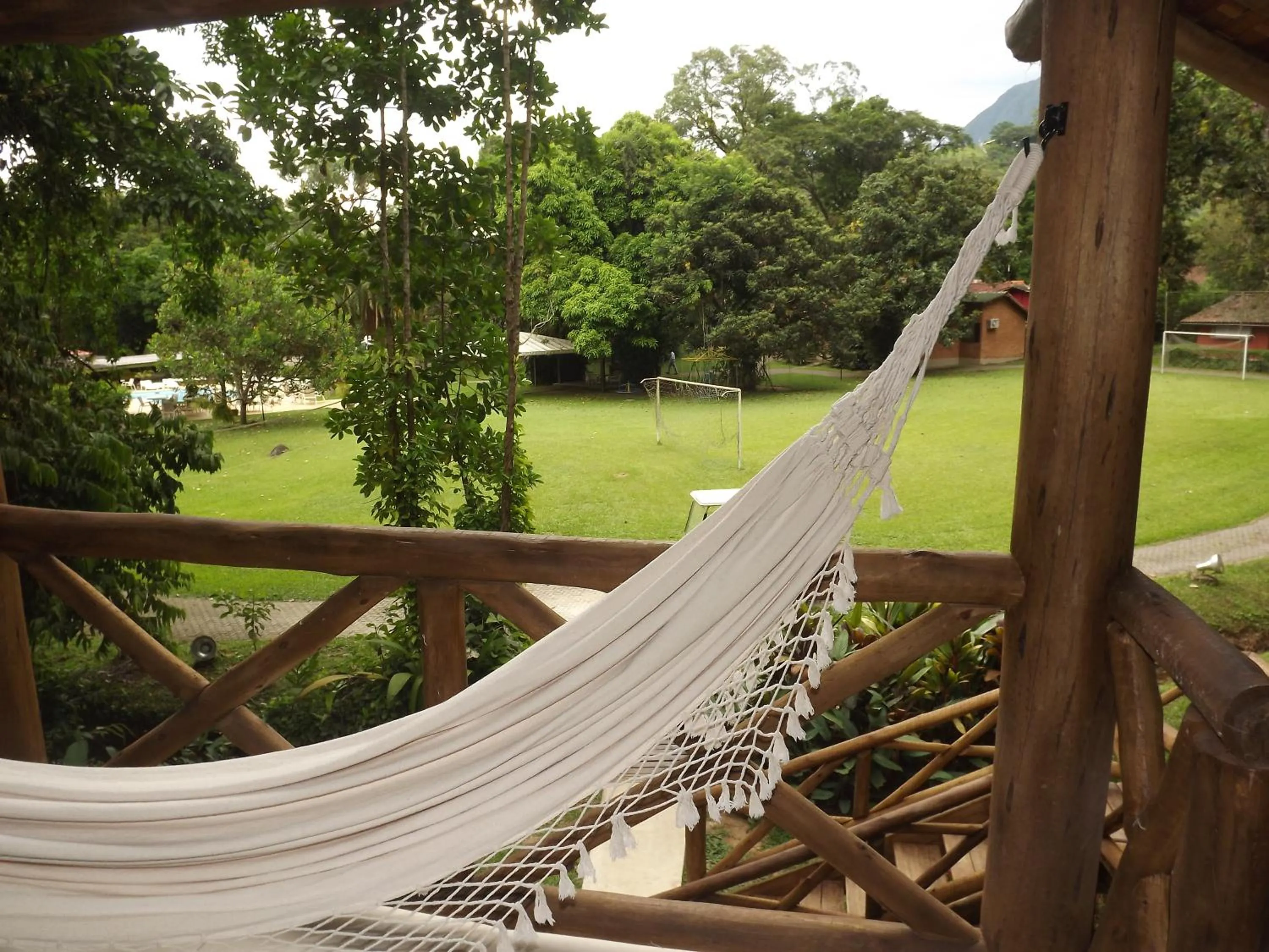 Balcony/Terrace in Hotel Vivenda Penedo
