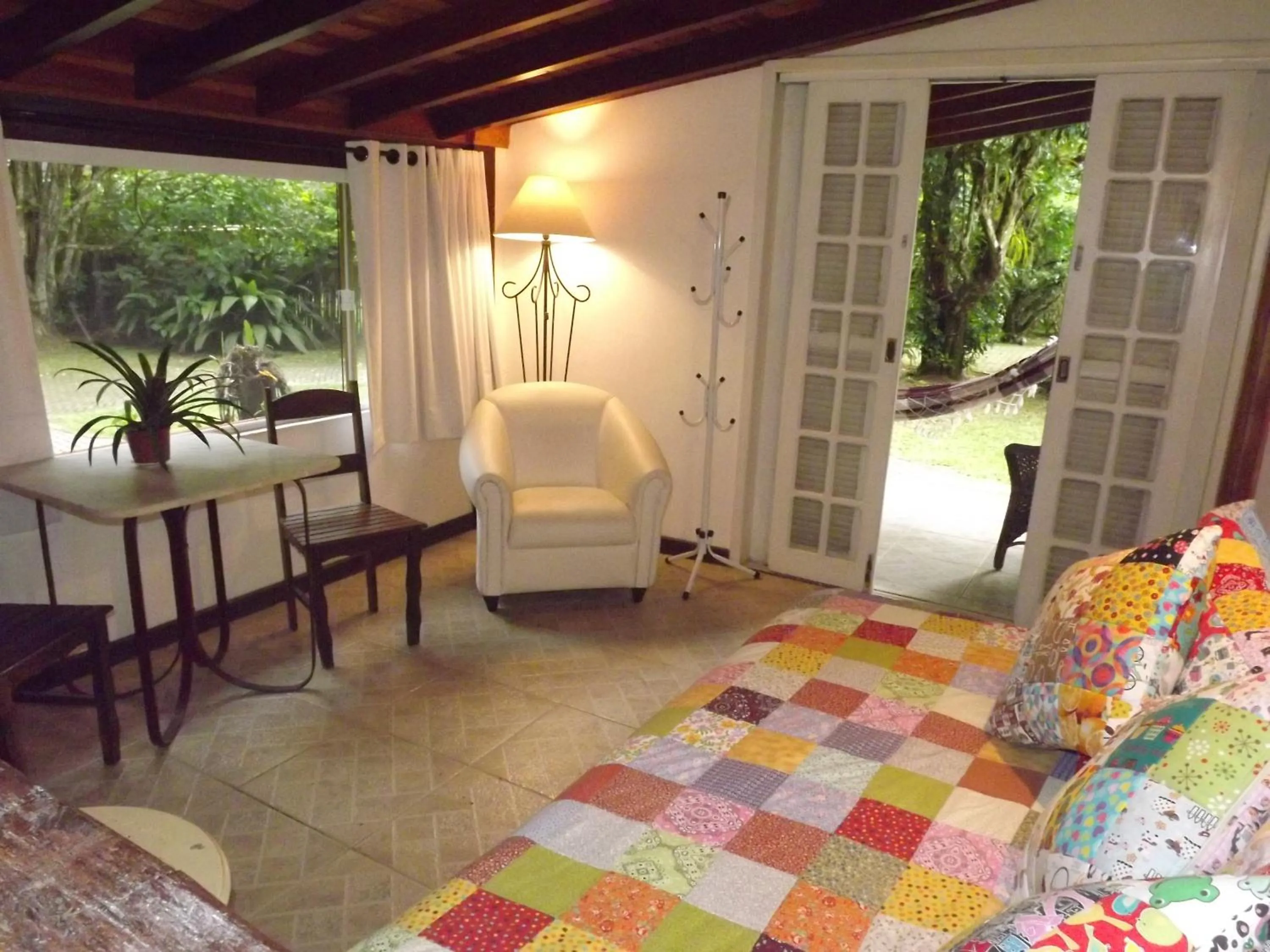 Photo of the whole room, Bed in Hotel Vivenda Penedo