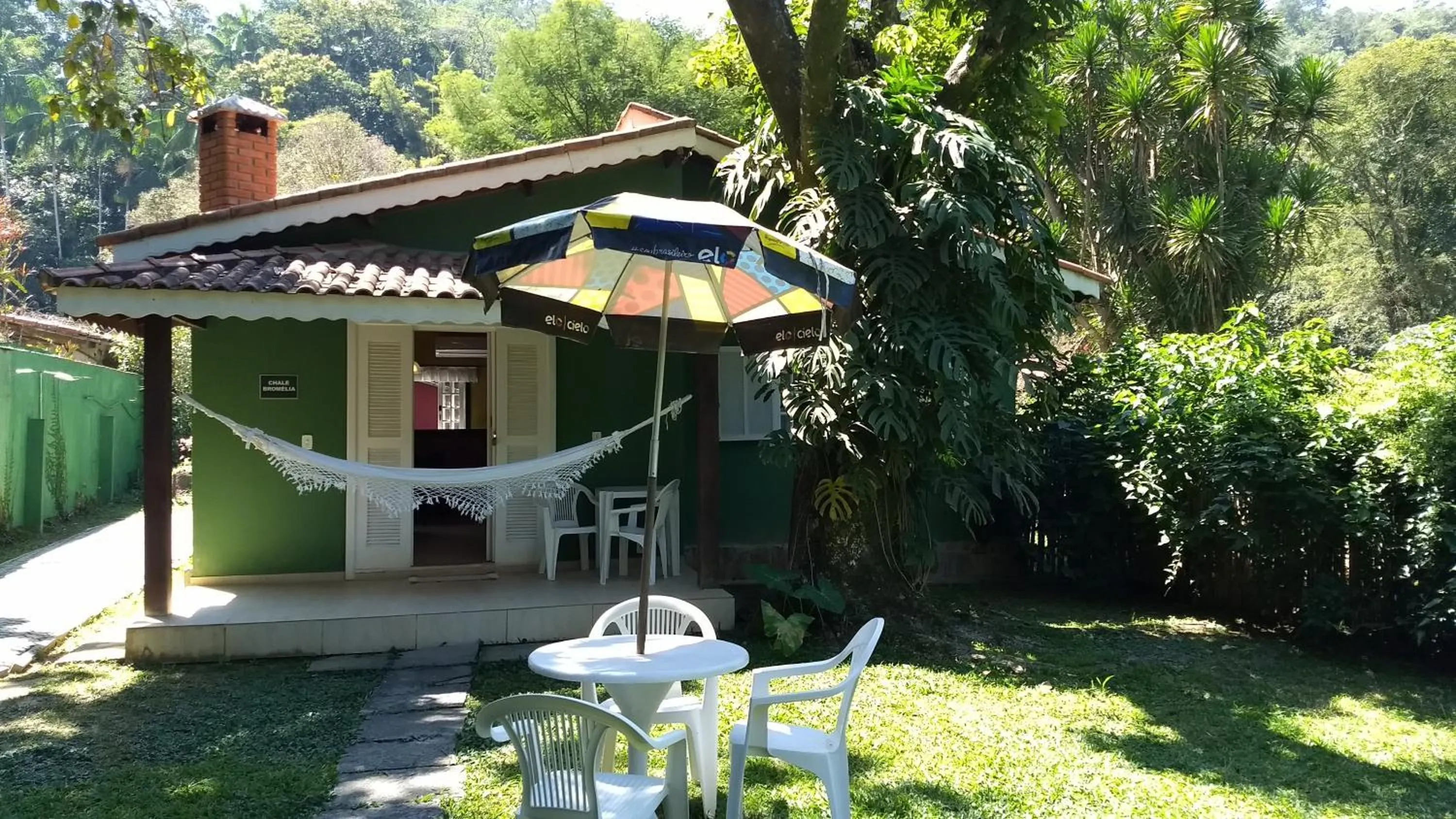 Hotel Vivenda Penedo