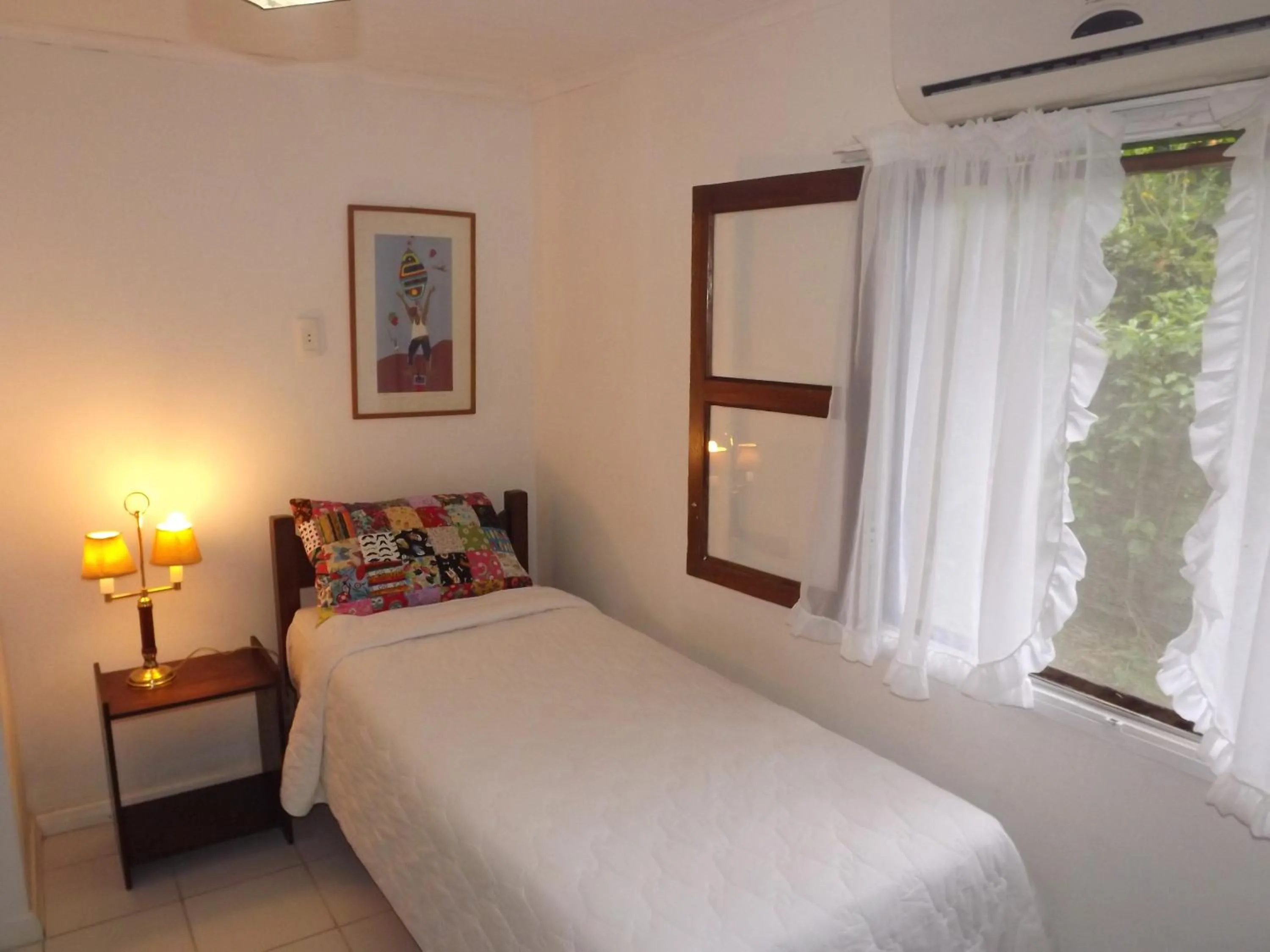 Bed in Hotel Vivenda Penedo