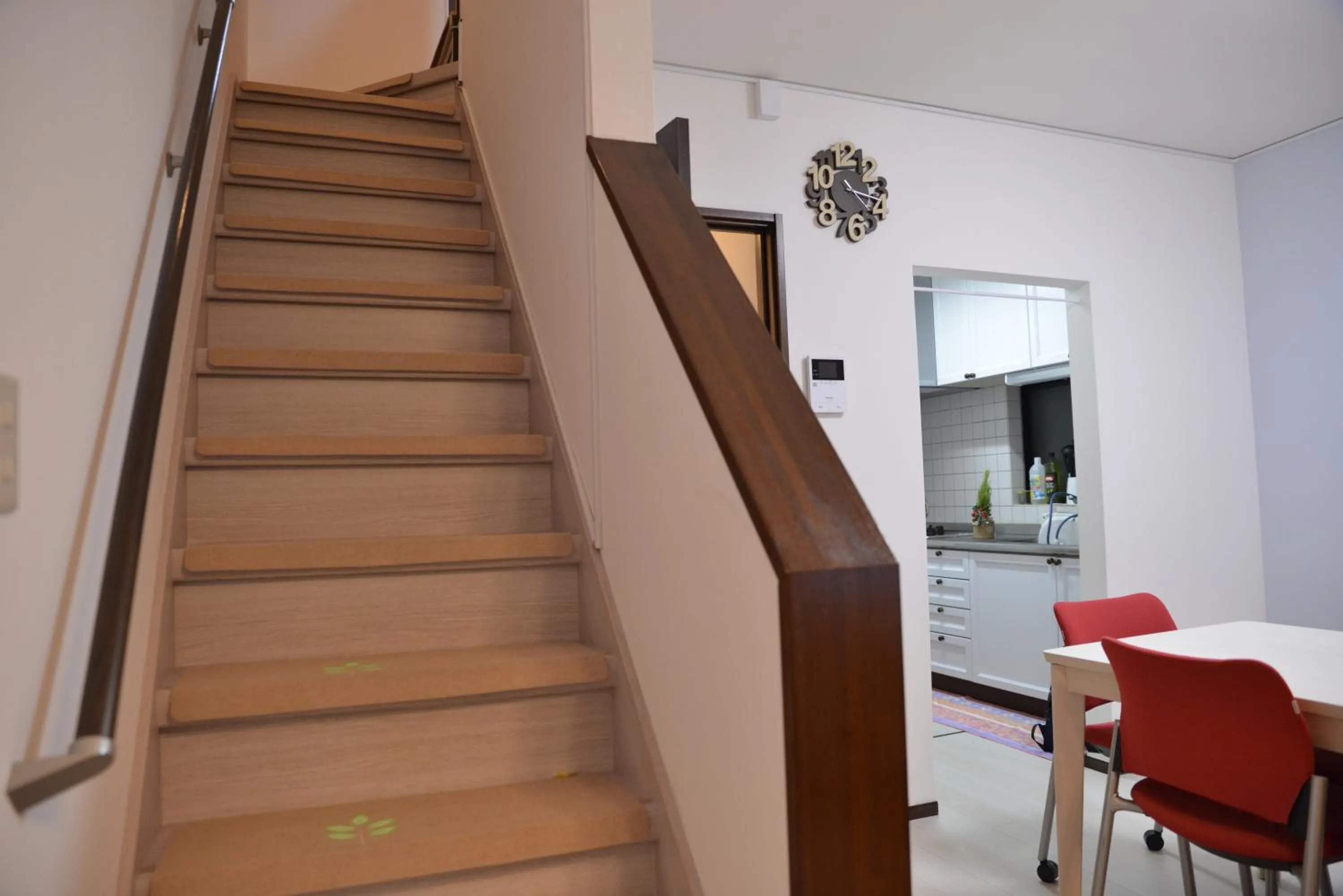 Decorative detail in K House